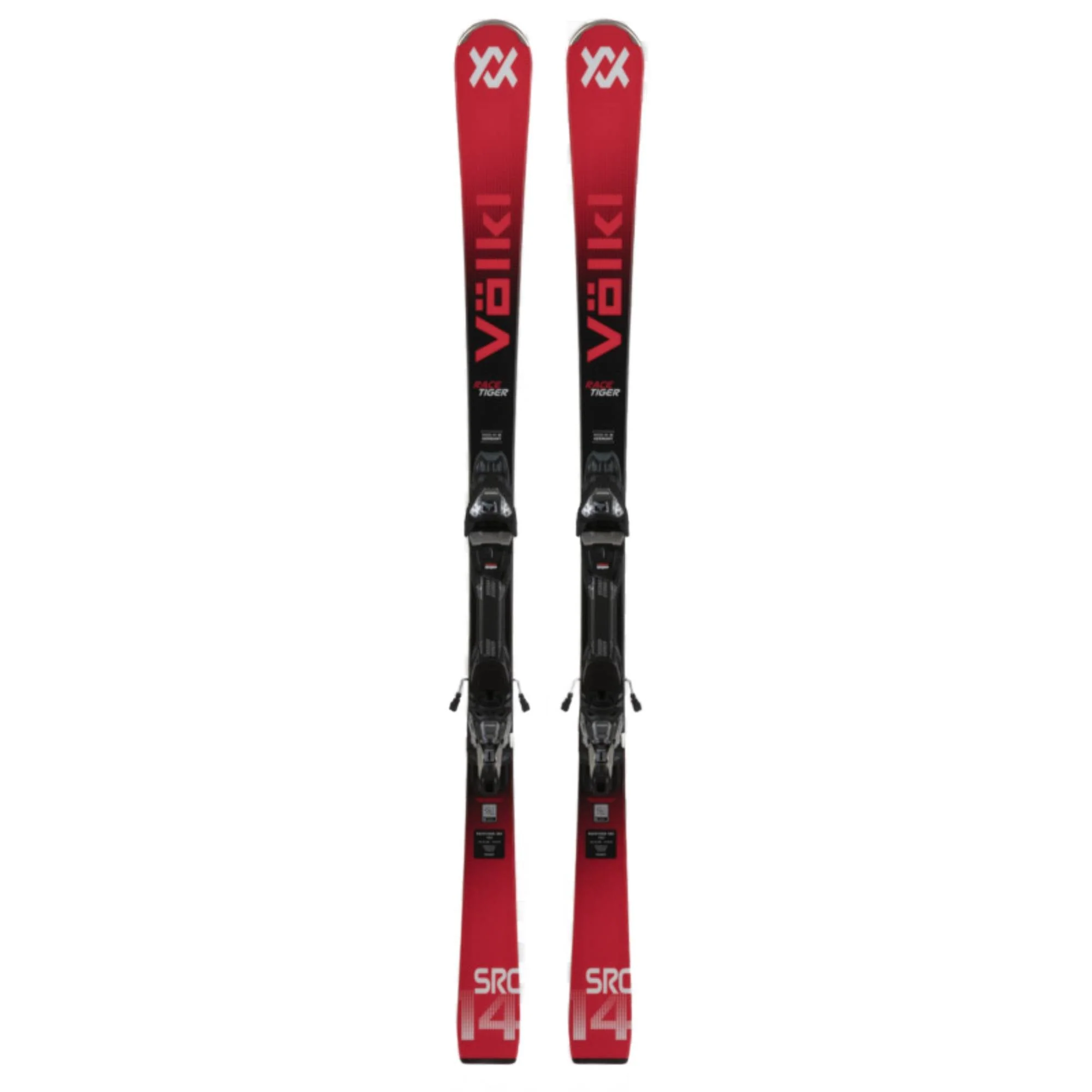 Volkl Racetiger SRC Ski + vMotion 11 GW Binding 2026