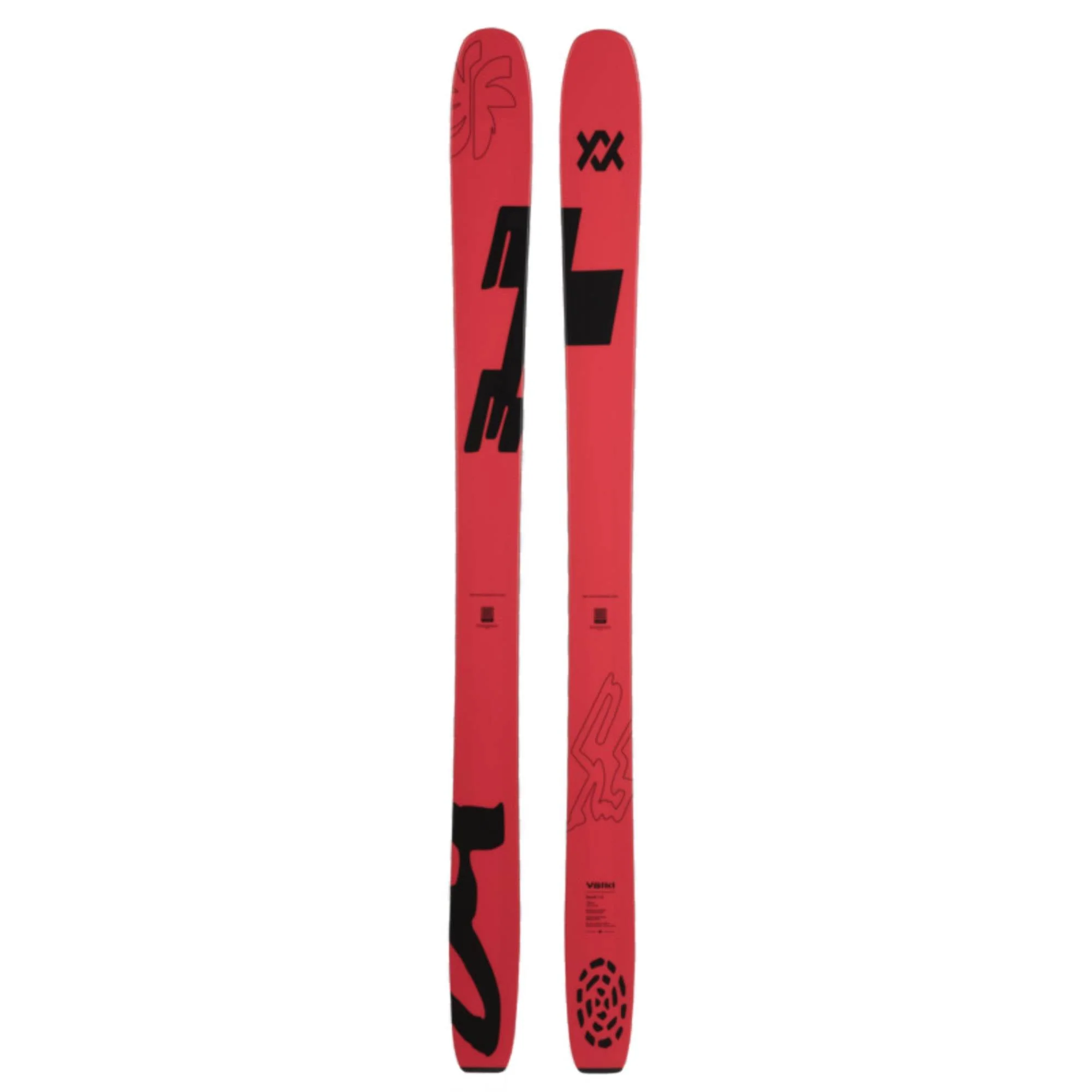 Volkl Revolt 114 Ski 2026