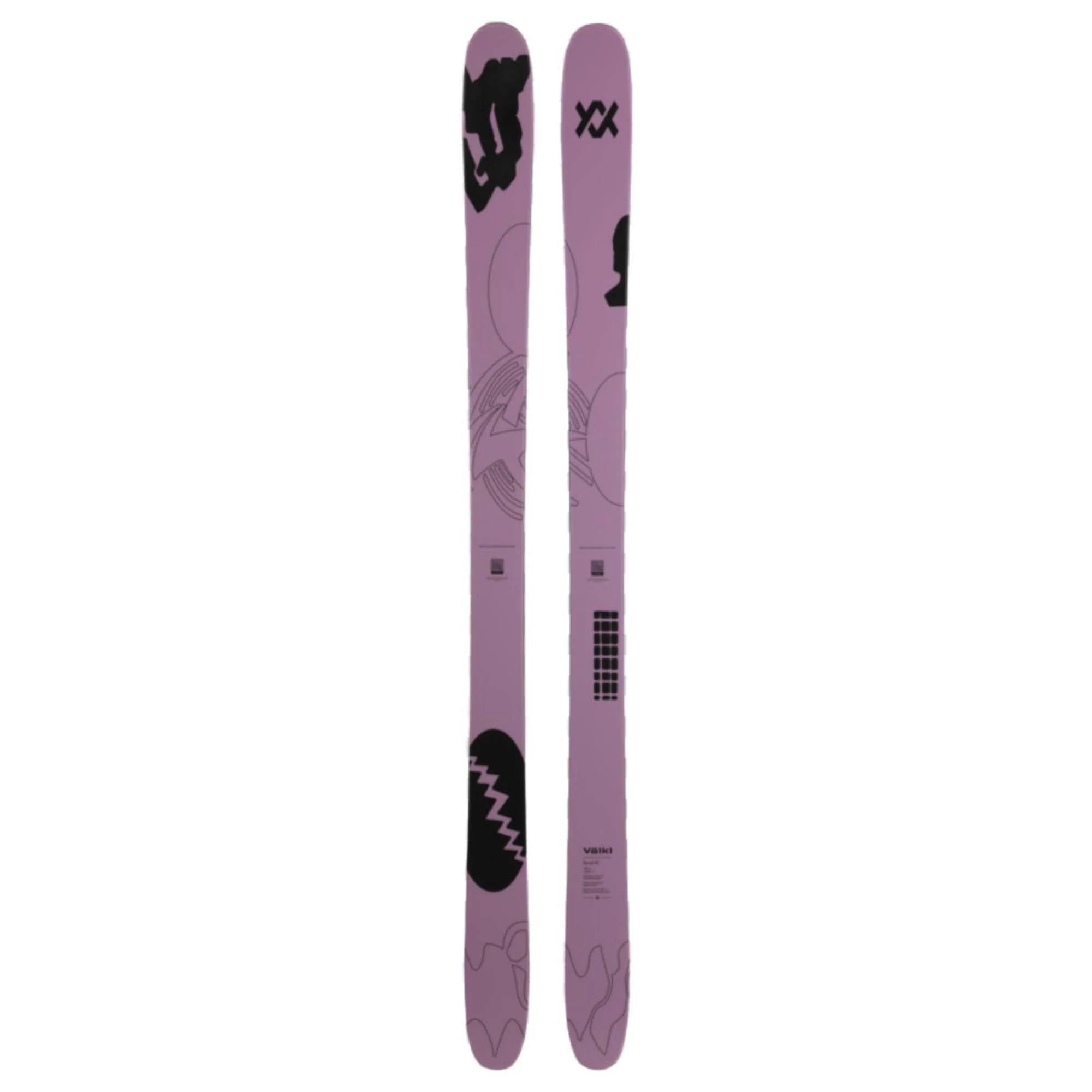 Volkl Revolt 96 Ski 2026