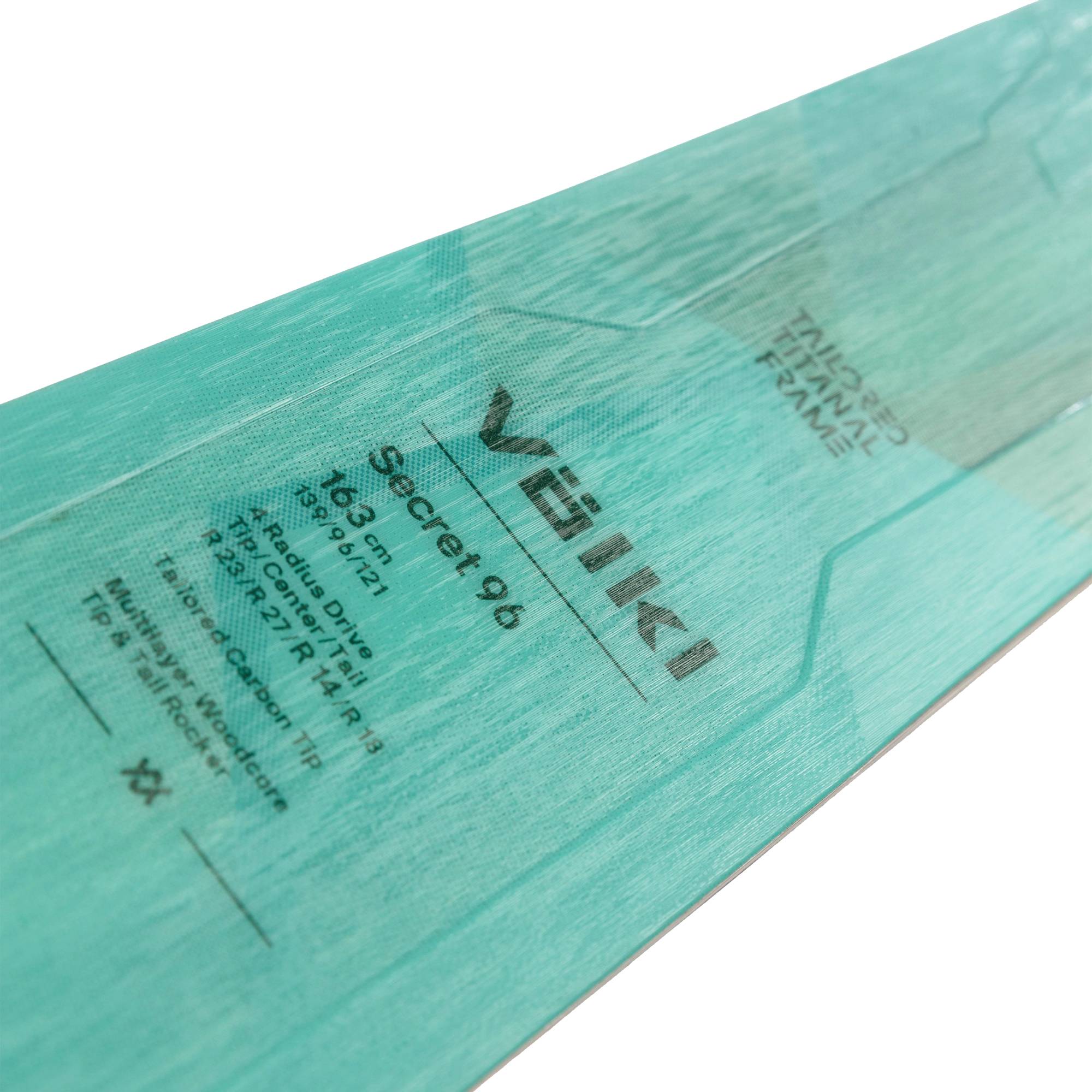 Volkl Secret 96 Womens Ski 2025 - Image 3