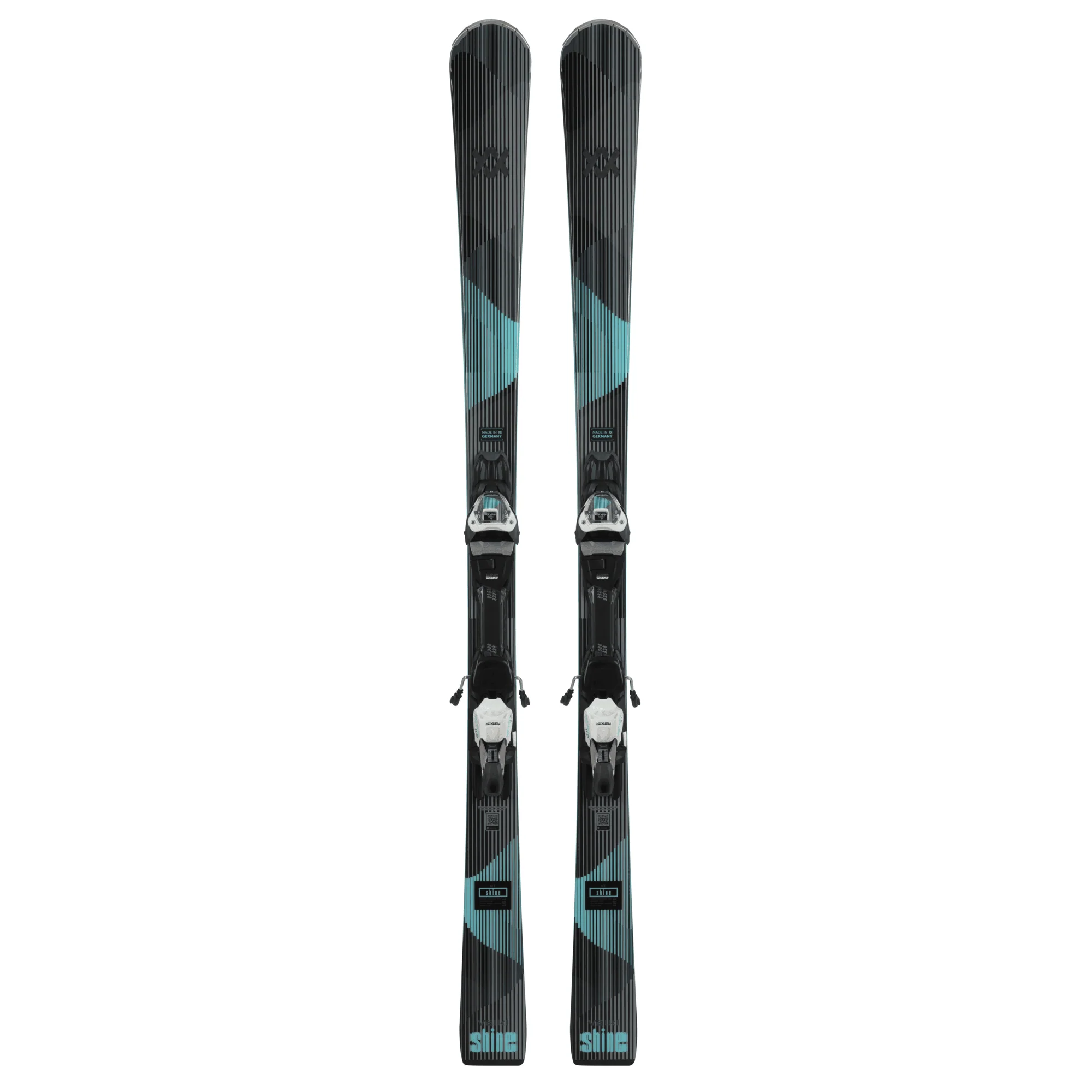 Volkl Shine MT Womens Ski + VMotion 11 TCX GW Binding 2026