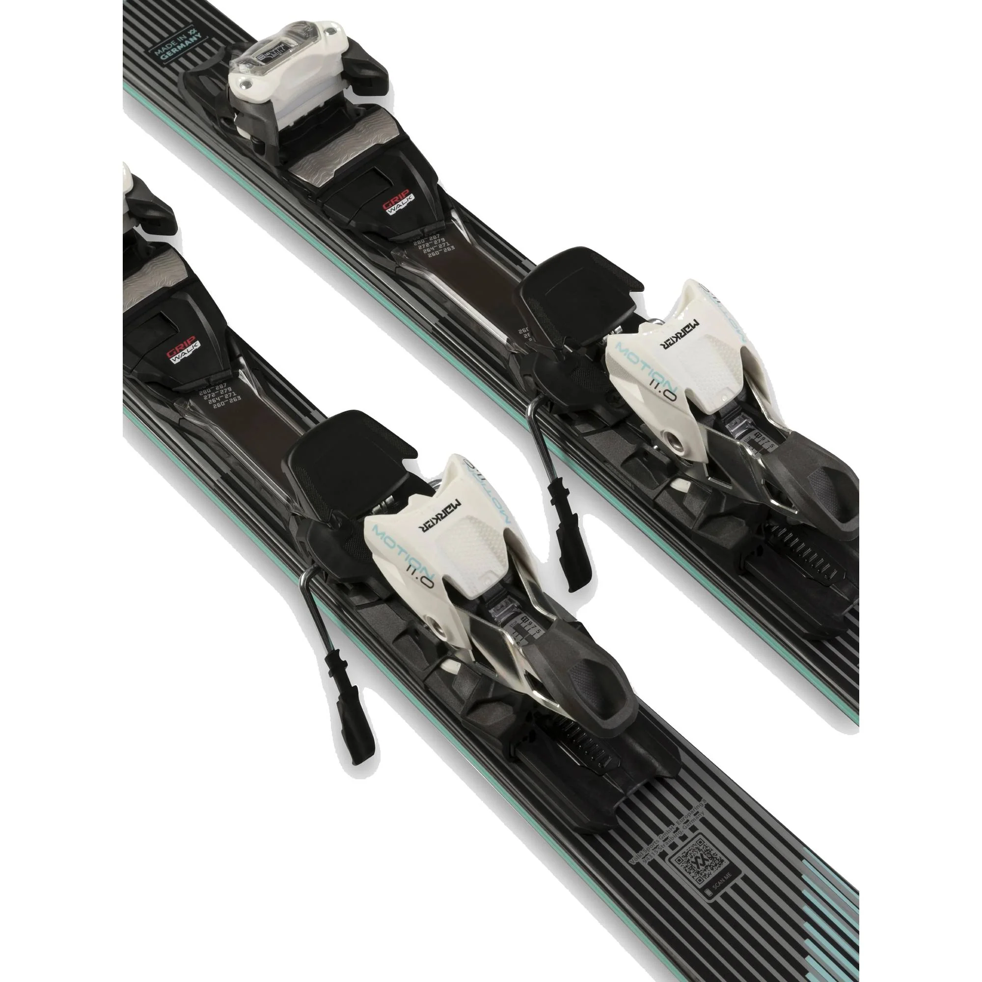 Volkl Shine MT Womens Ski + VMotion 11 TCX GW Binding 2026 - Image 4