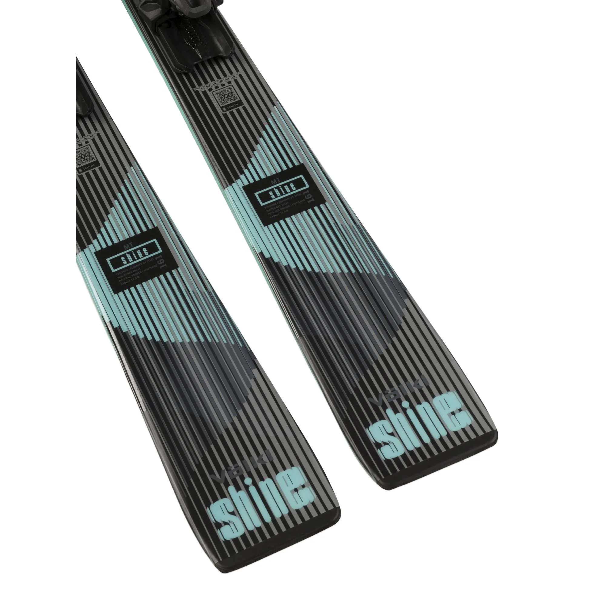 Volkl Shine MT Womens Ski + VMotion 11 TCX GW Binding 2026 - Image 5