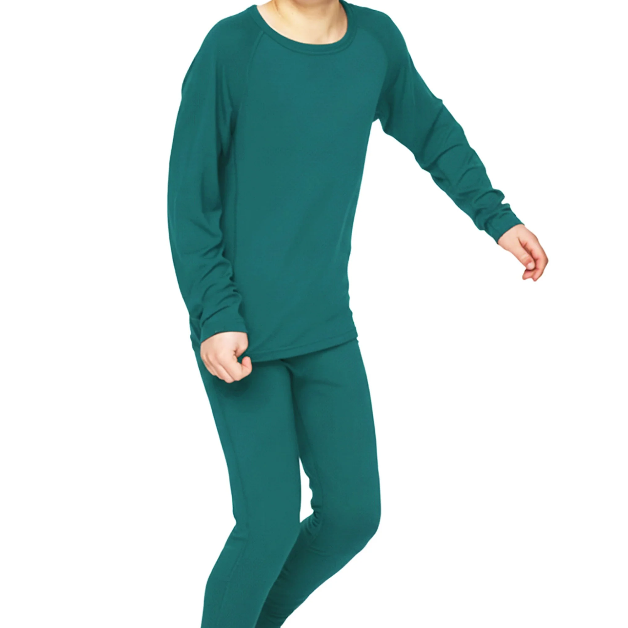 walis Merino Junior Base Layer Set - Image 2