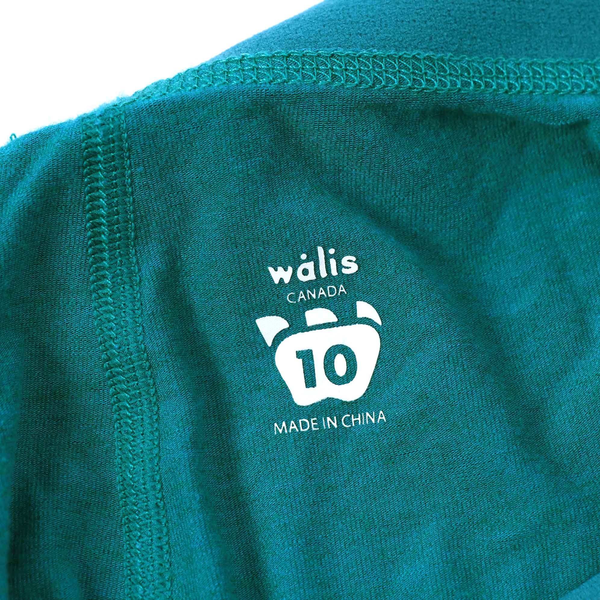 walis Merino Junior Base Layer Set - Image 4