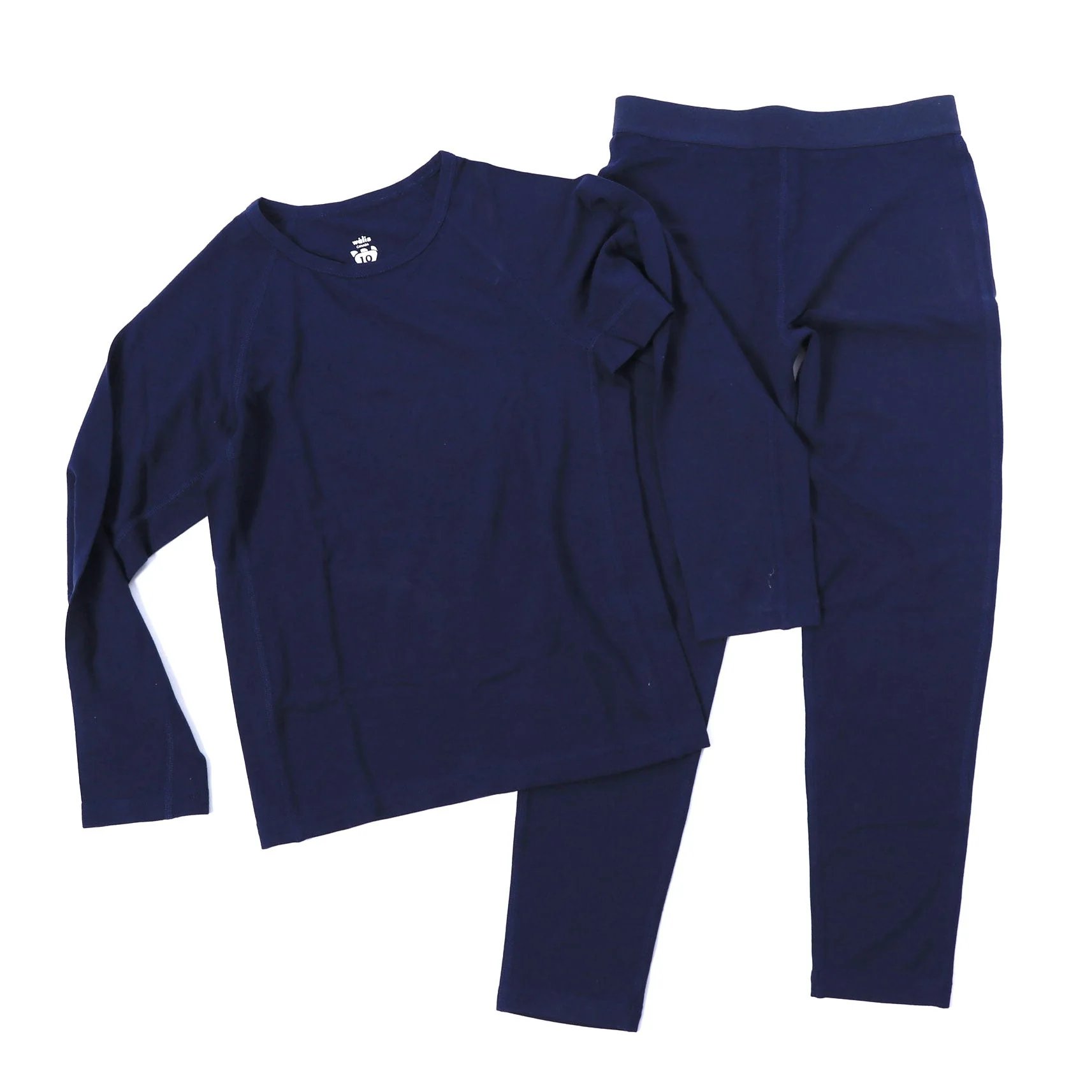 walis Merino Junior Base Layer Set - Image 8