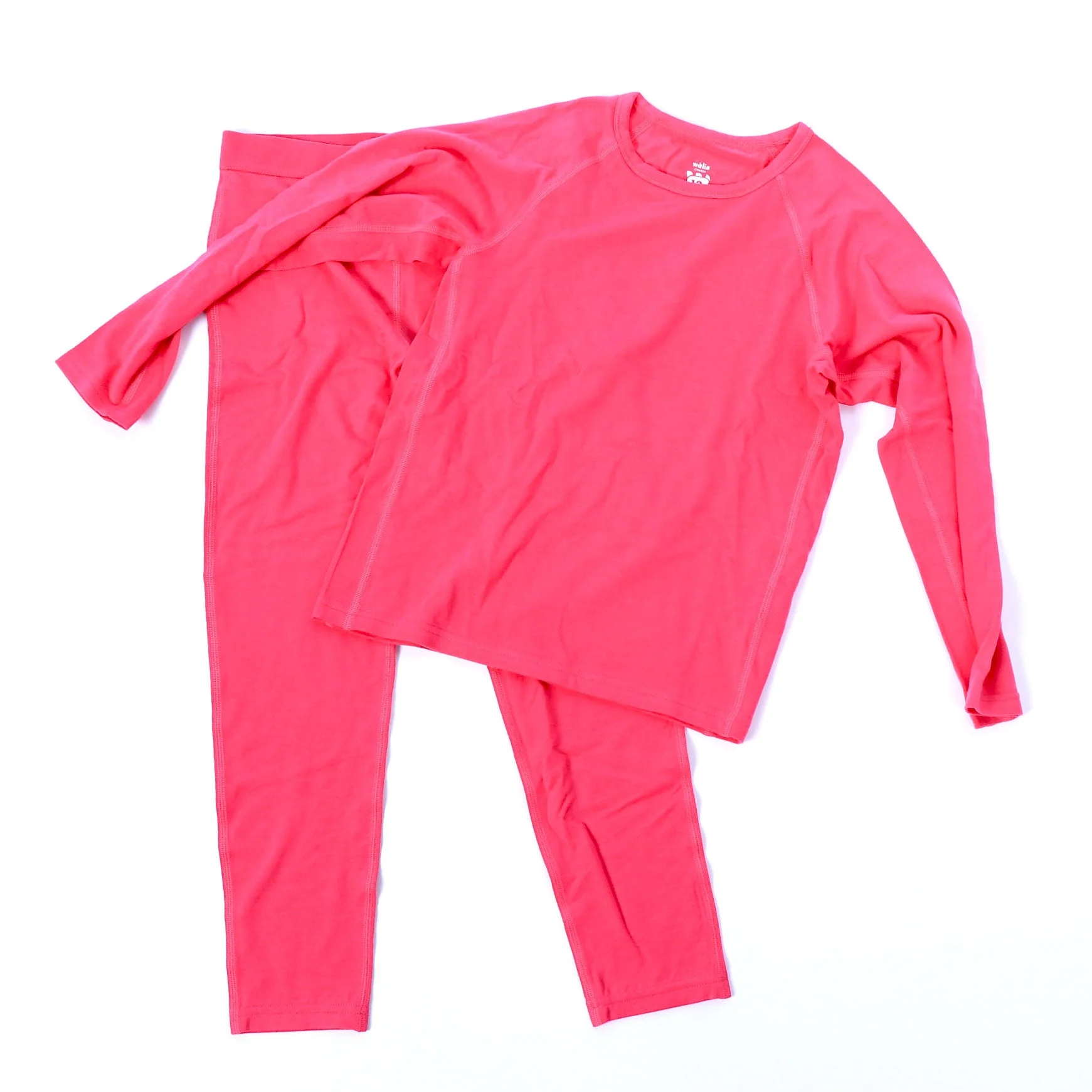 walis Merino Junior Base Layer Set - Image 9