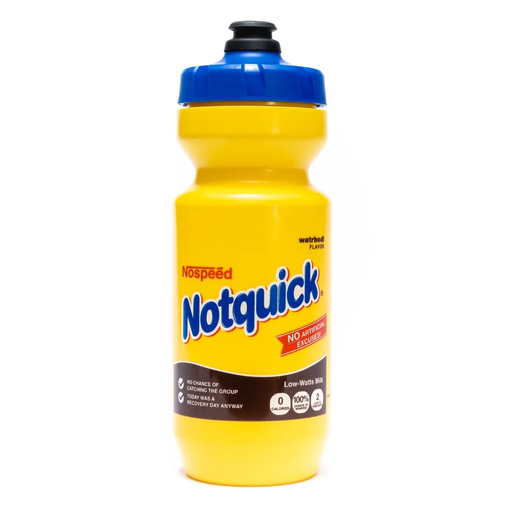 Watrbodl 22oz Bottle Notquick