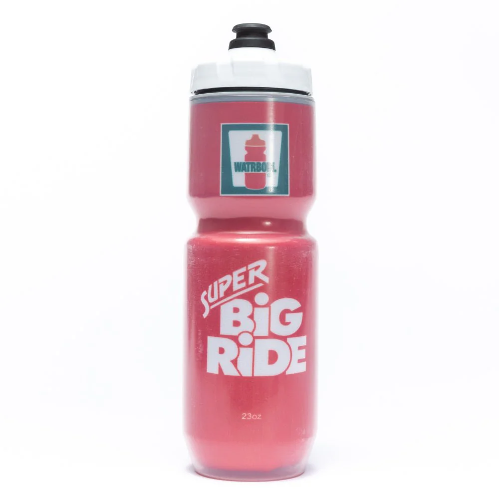 Watrbodl 23oz Insulated Bottle - Image 2