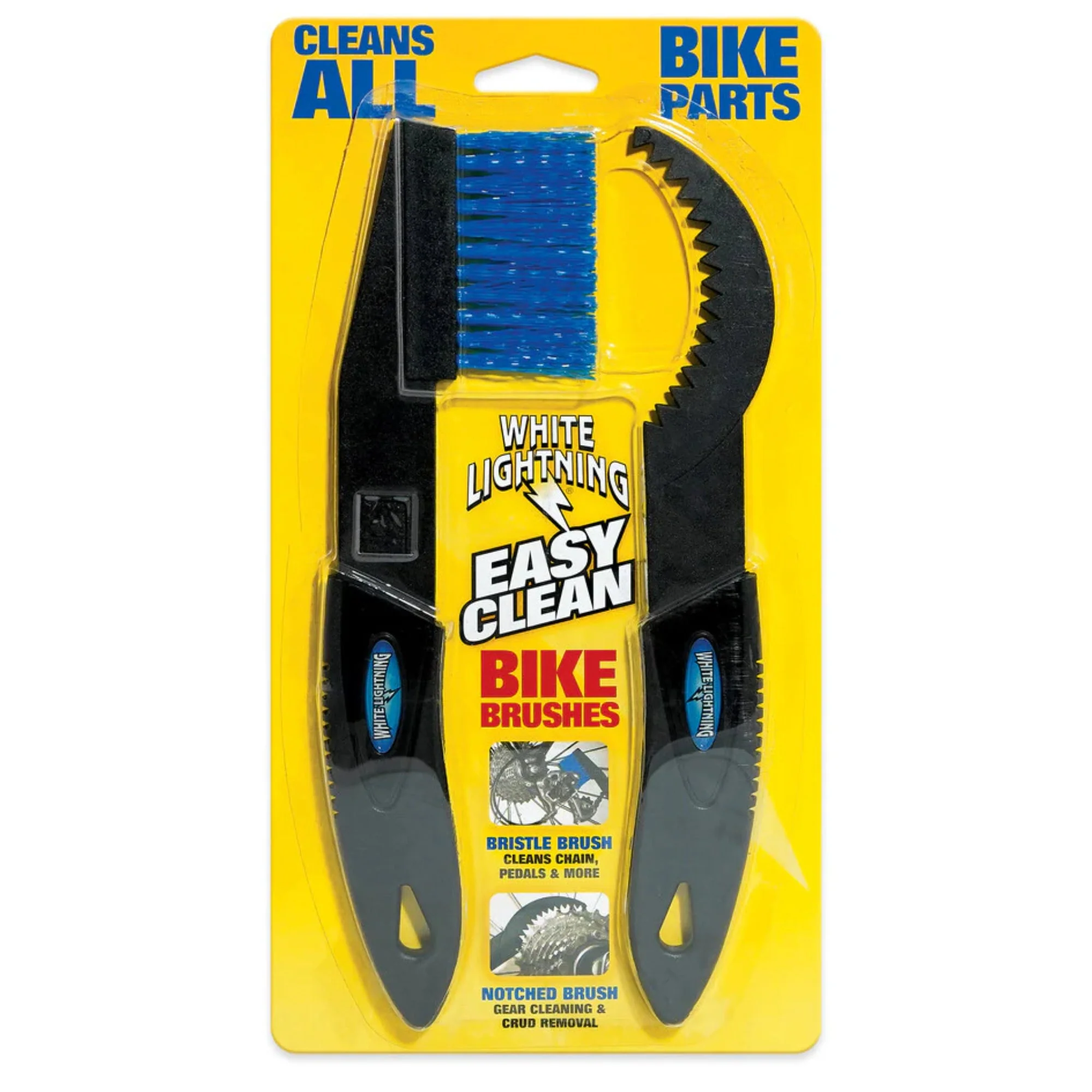 White Lightning Easy Clean Brush Set - Image 2