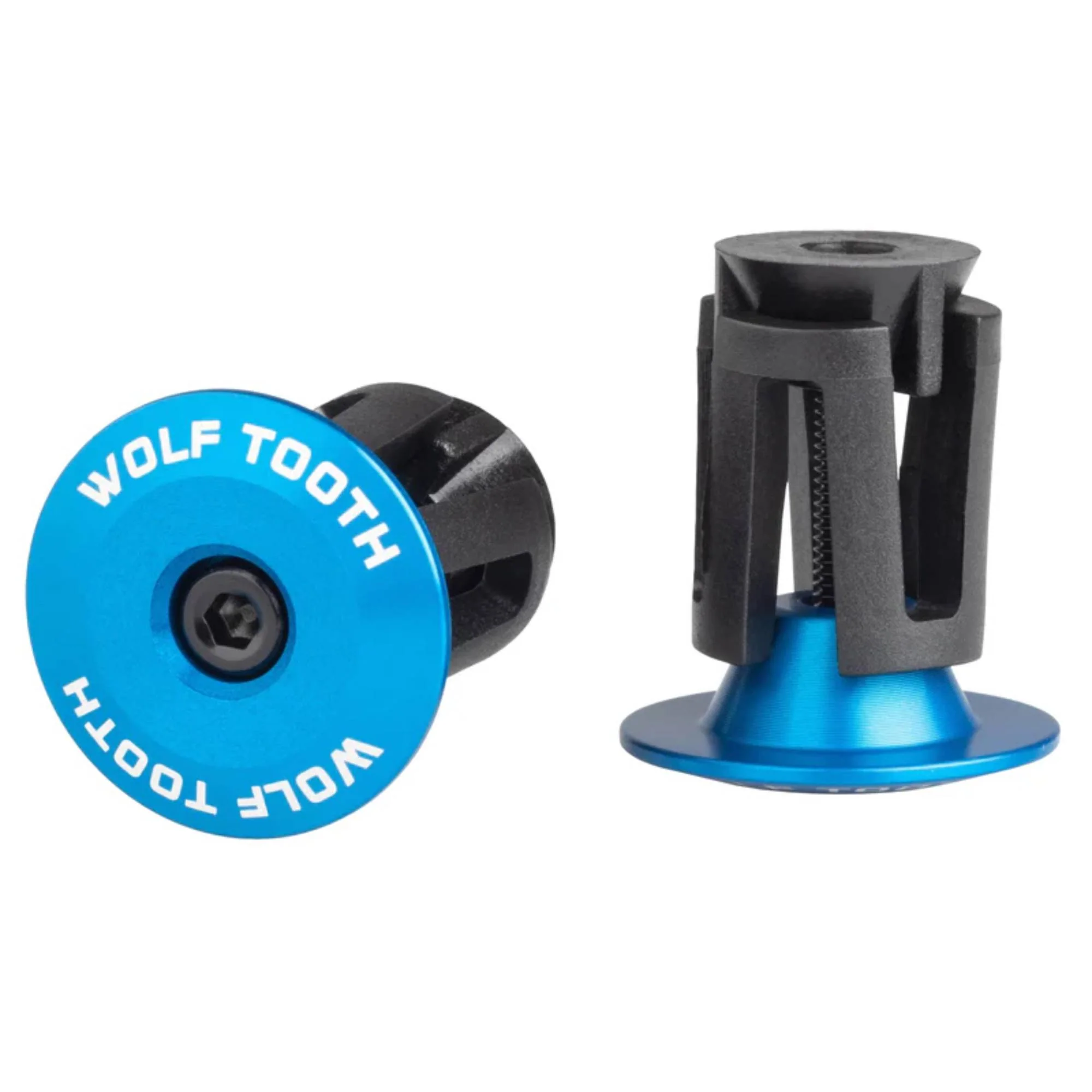 Wolf Tooth Alloy Bar End Plugs - Image 10