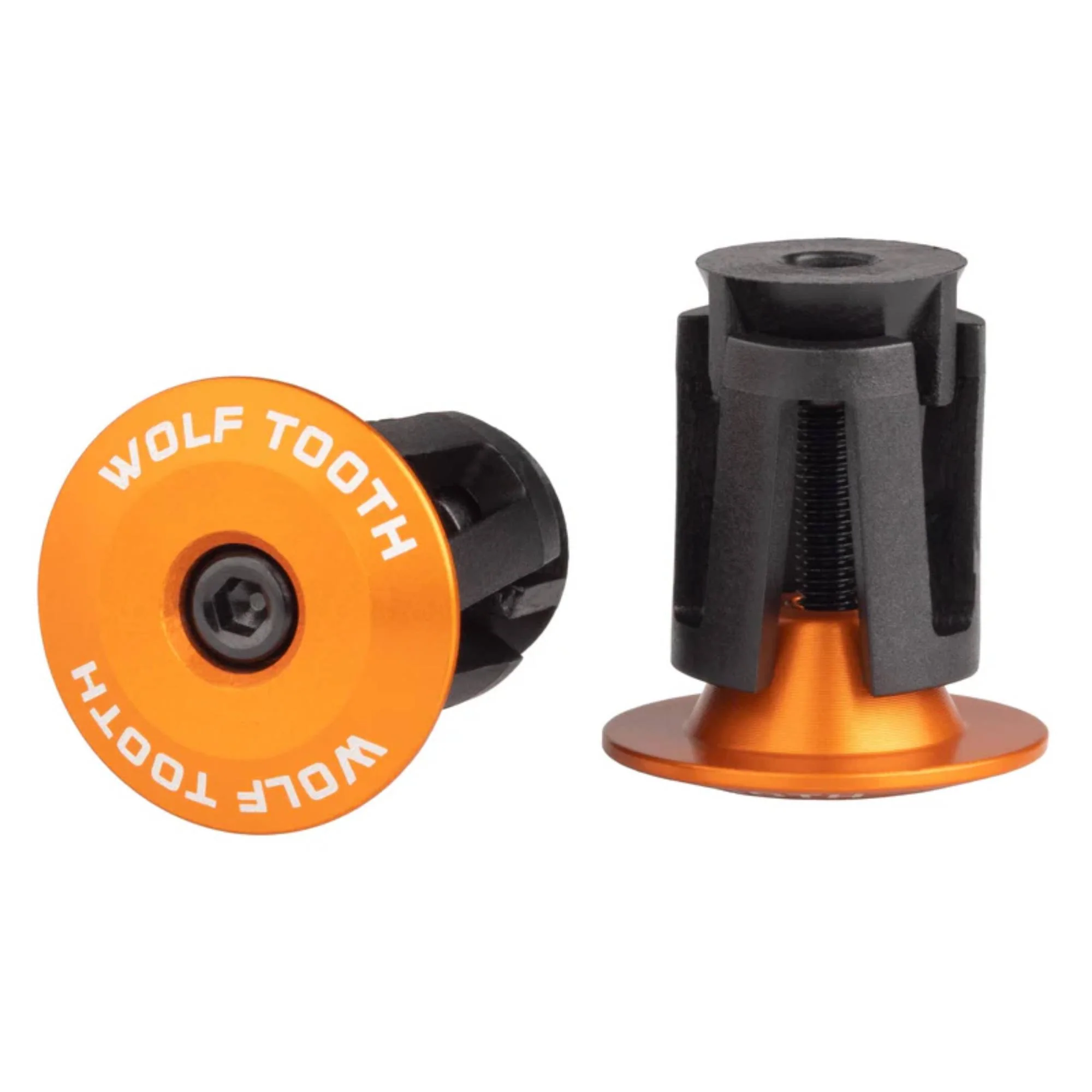 Wolf Tooth Alloy Bar End Plugs - Image 13