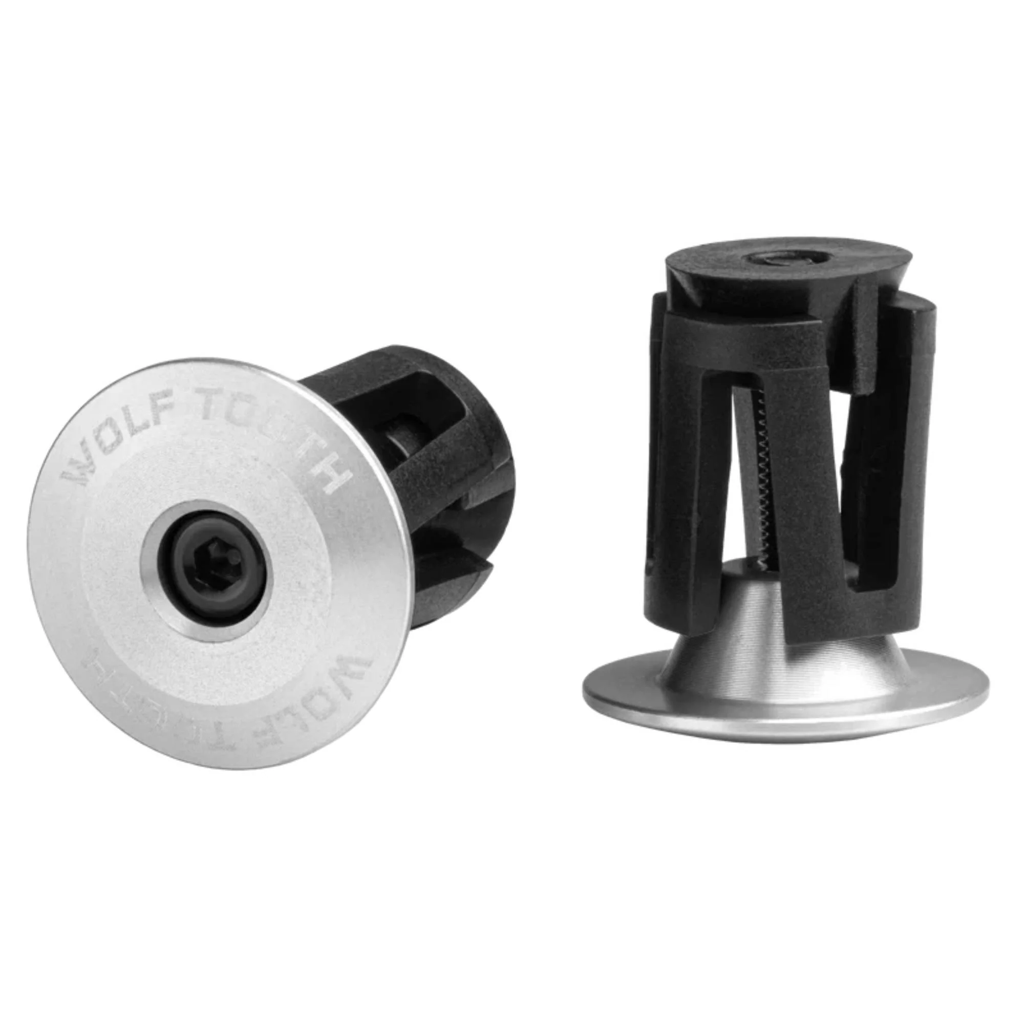 Wolf Tooth Alloy Bar End Plugs - Image 16