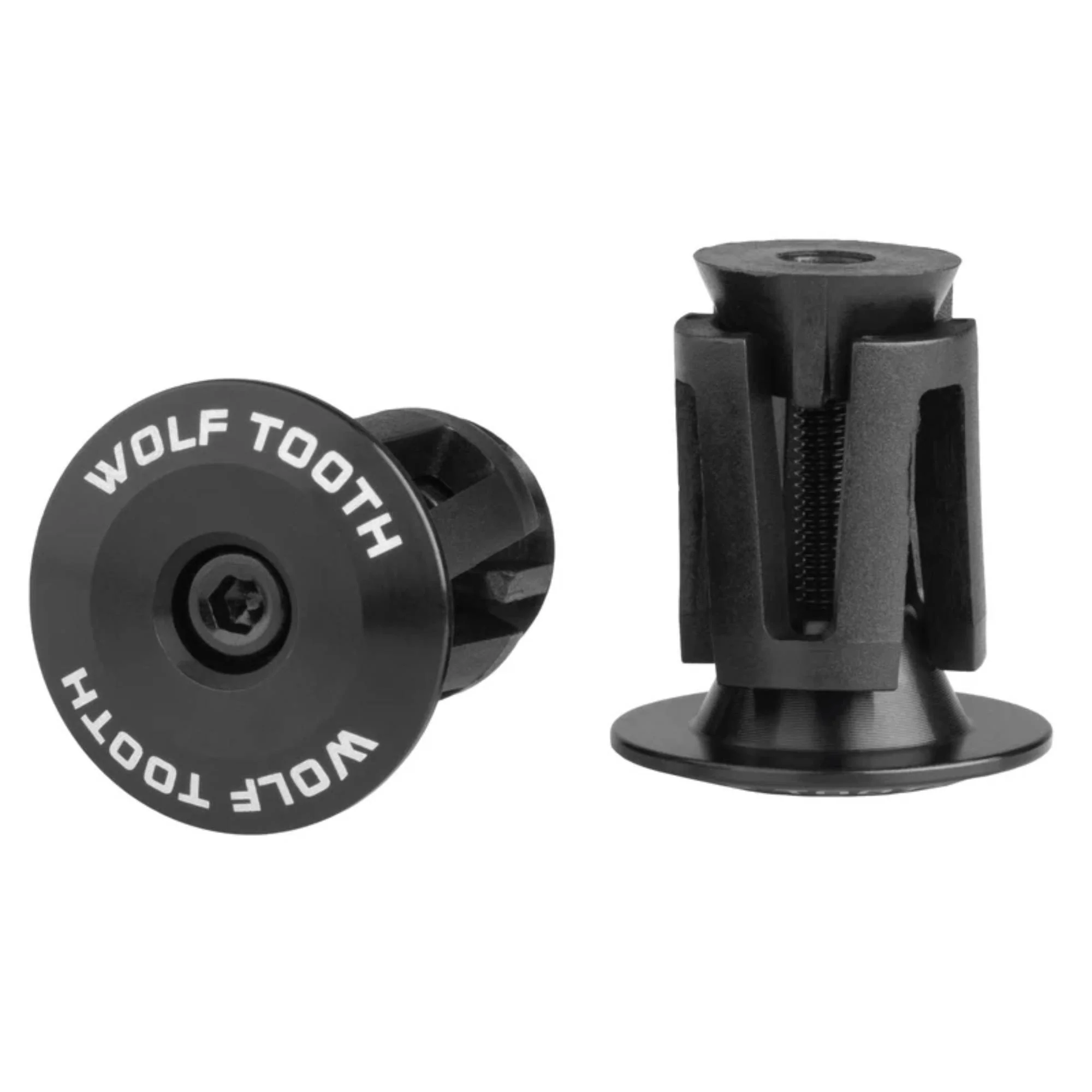 Wolf Tooth Alloy Bar End Plugs - Image 2