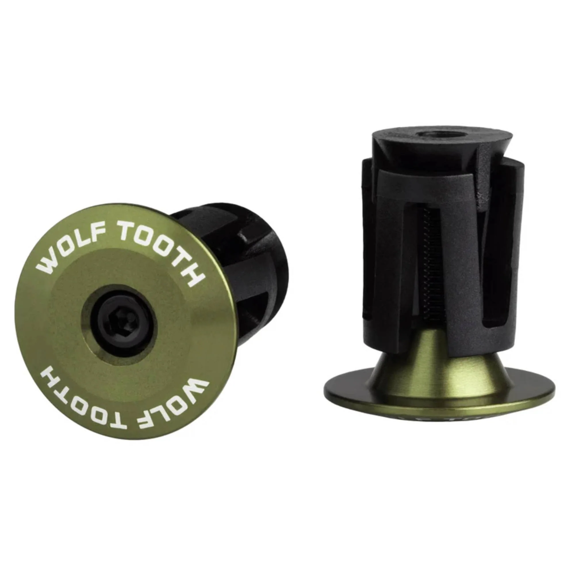 Wolf Tooth Alloy Bar End Plugs - Image 5