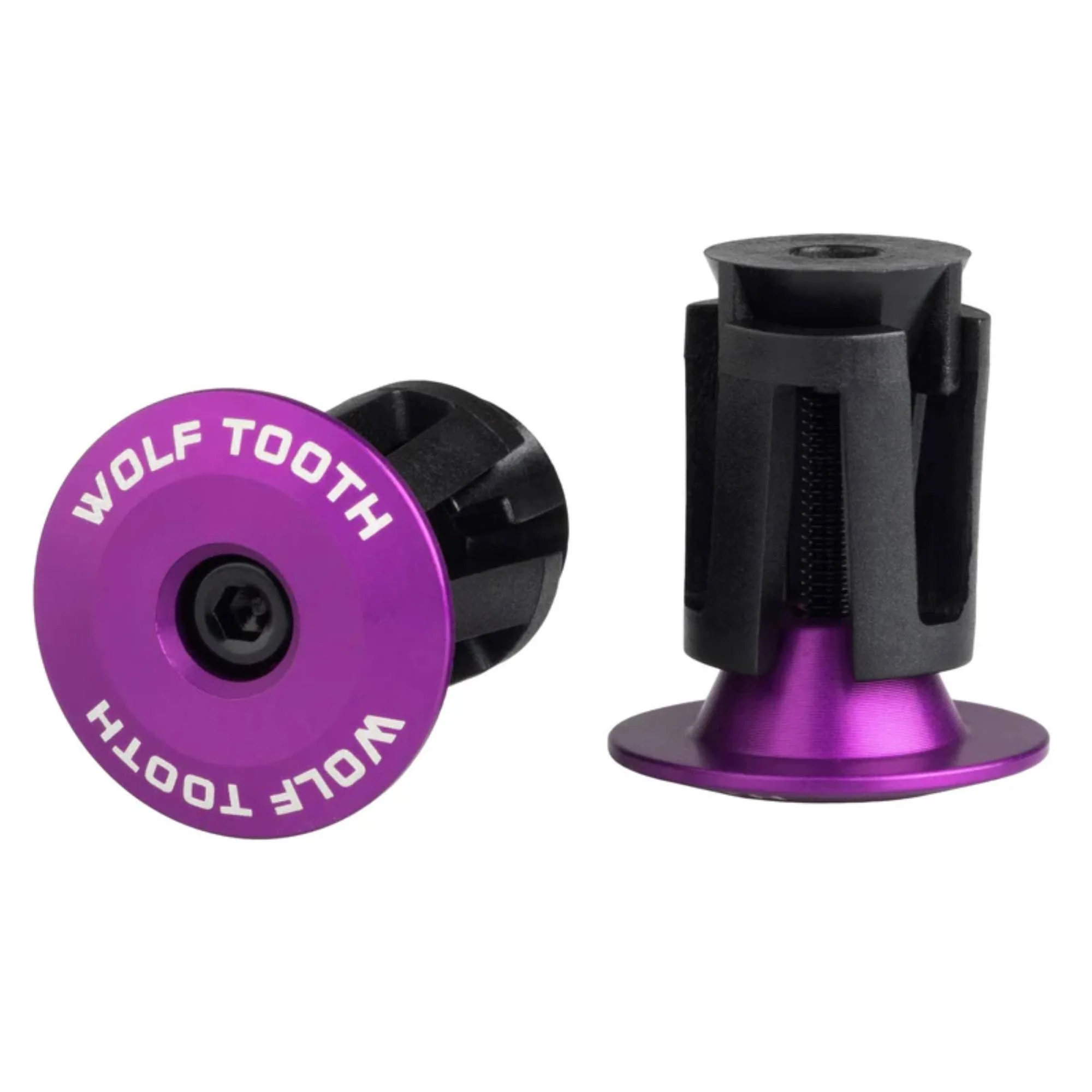 Wolf Tooth Alloy Bar End Plugs - Image 7