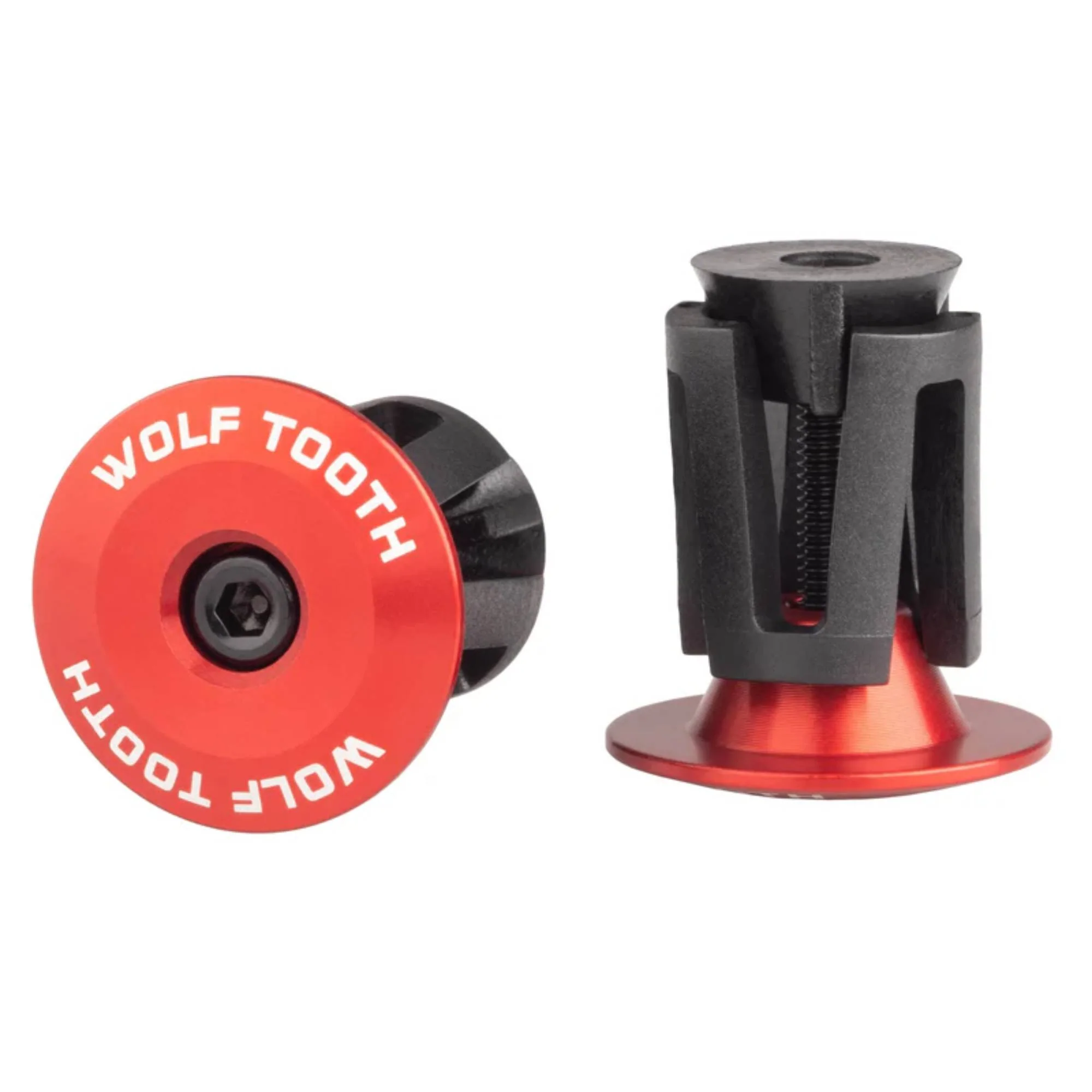 Wolf Tooth Alloy Bar End Plugs - Image 8