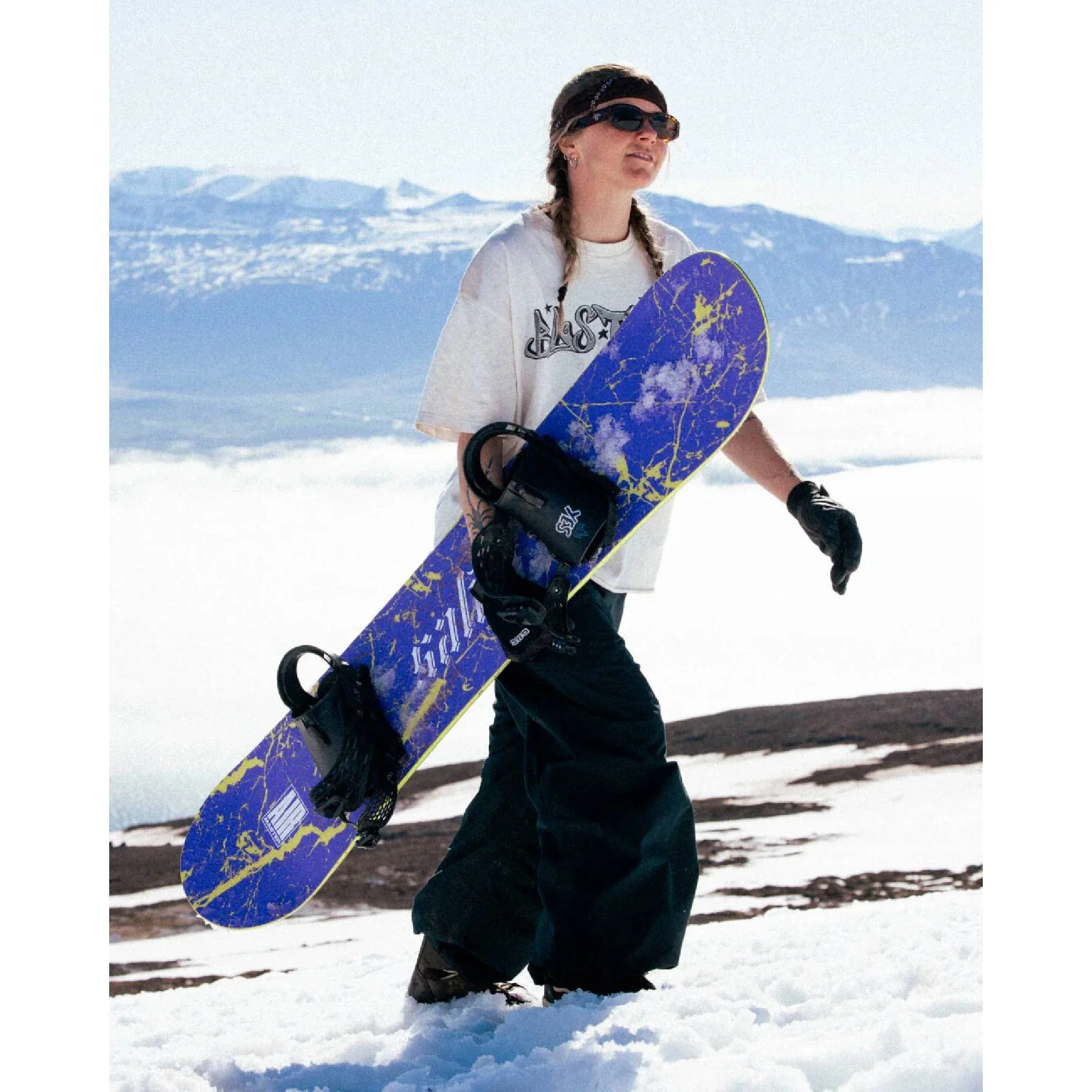 YES Airmaster 3D Womens Snowboard 2026 - Image 2