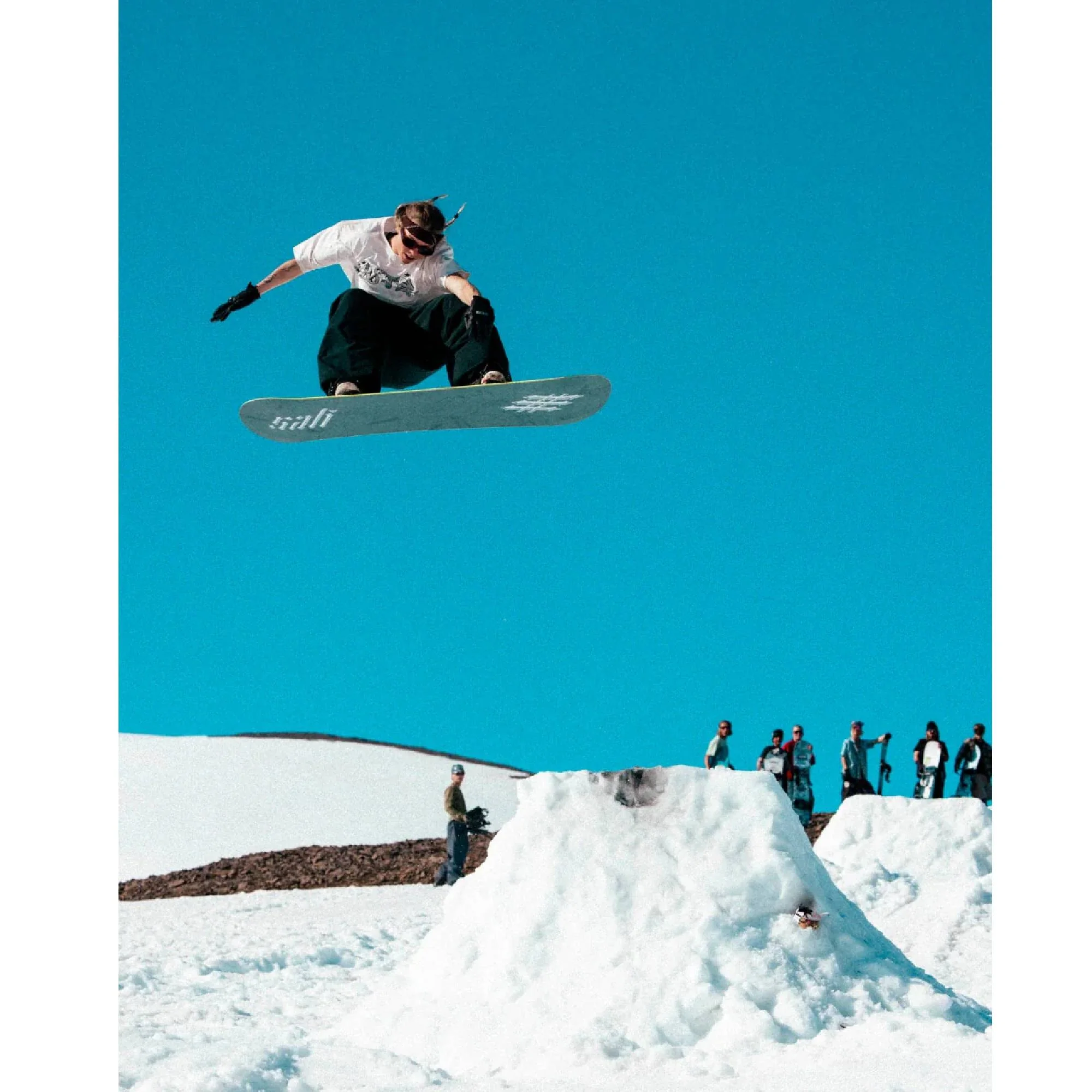 YES Airmaster 3D Womens Snowboard 2026 - Image 3