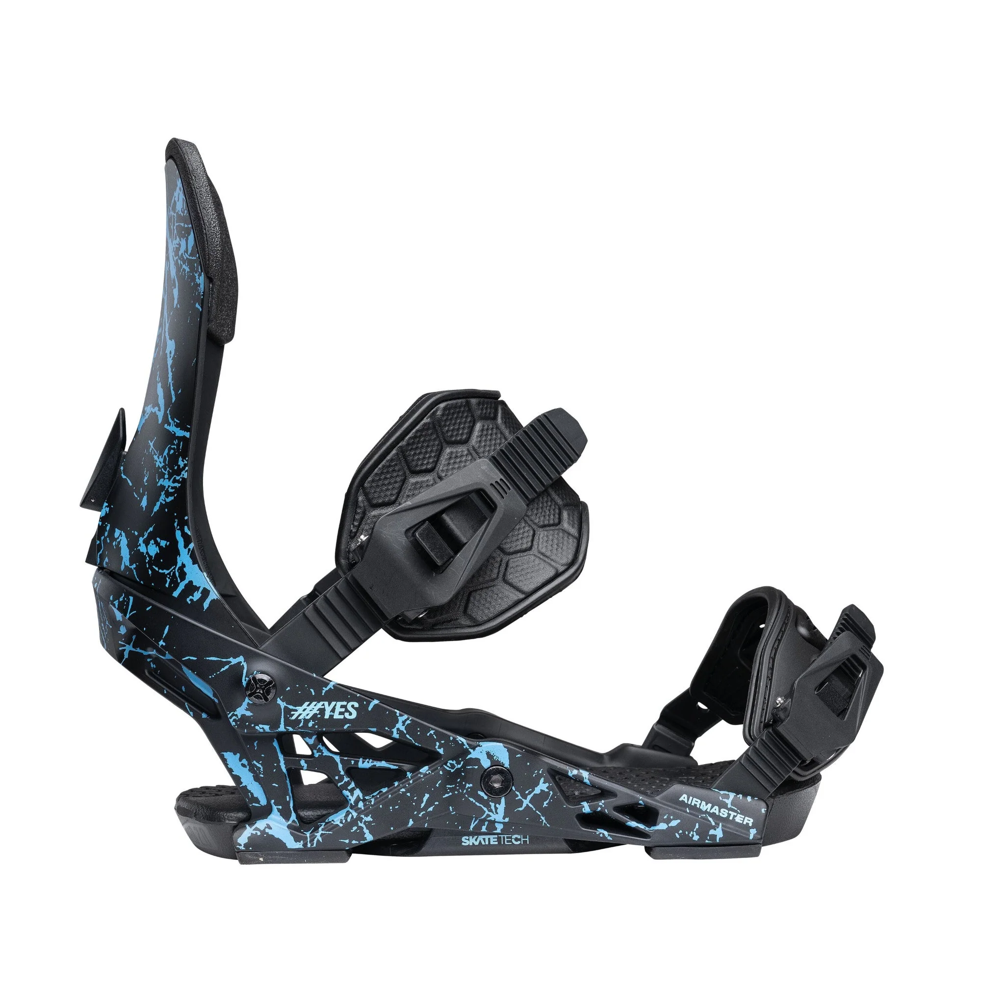 YES Airmaster Snowboard Bindings 2026 - Image 4