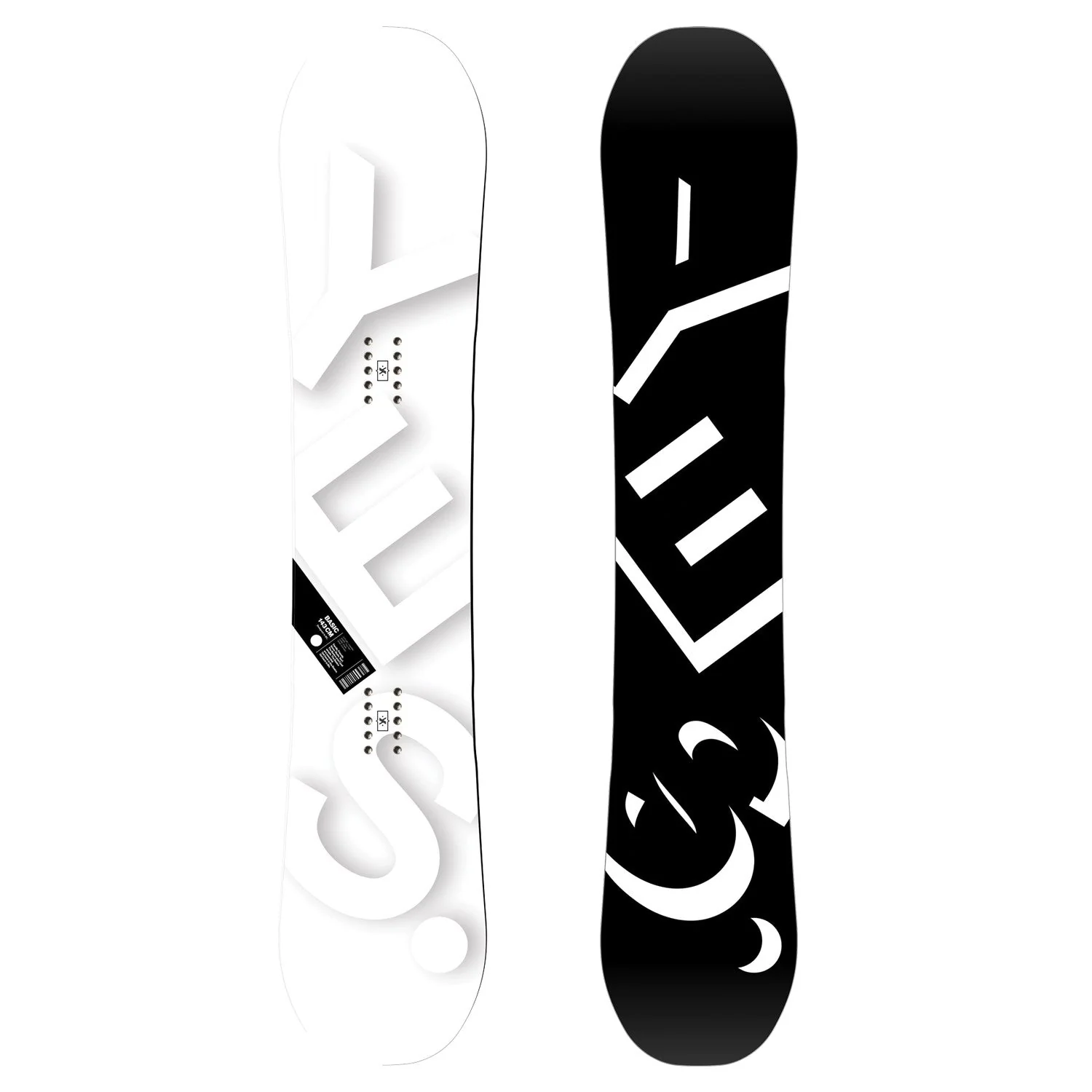 YES Basic Snowboard 2019 - Image 3
