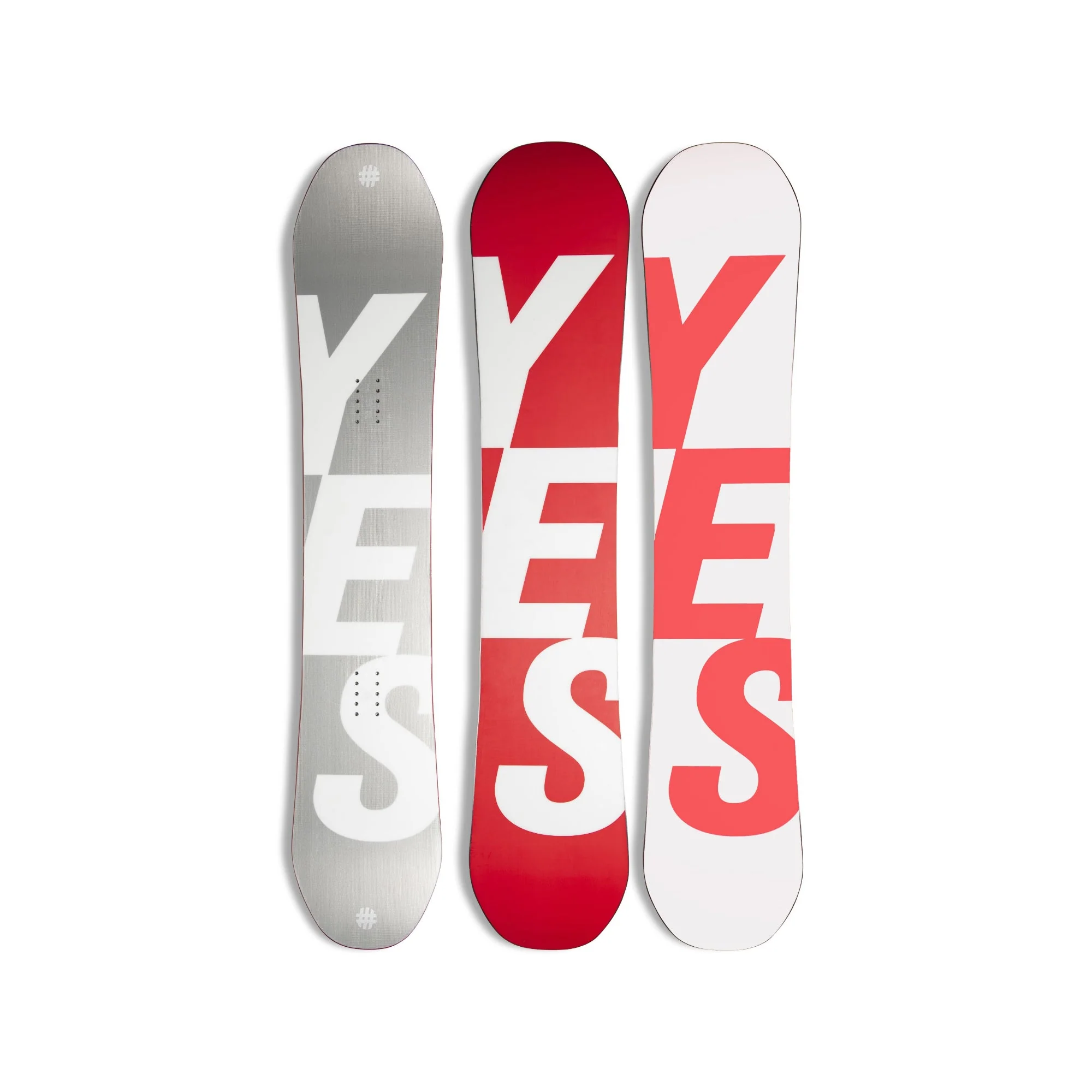 YES Basic Snowboard 2026