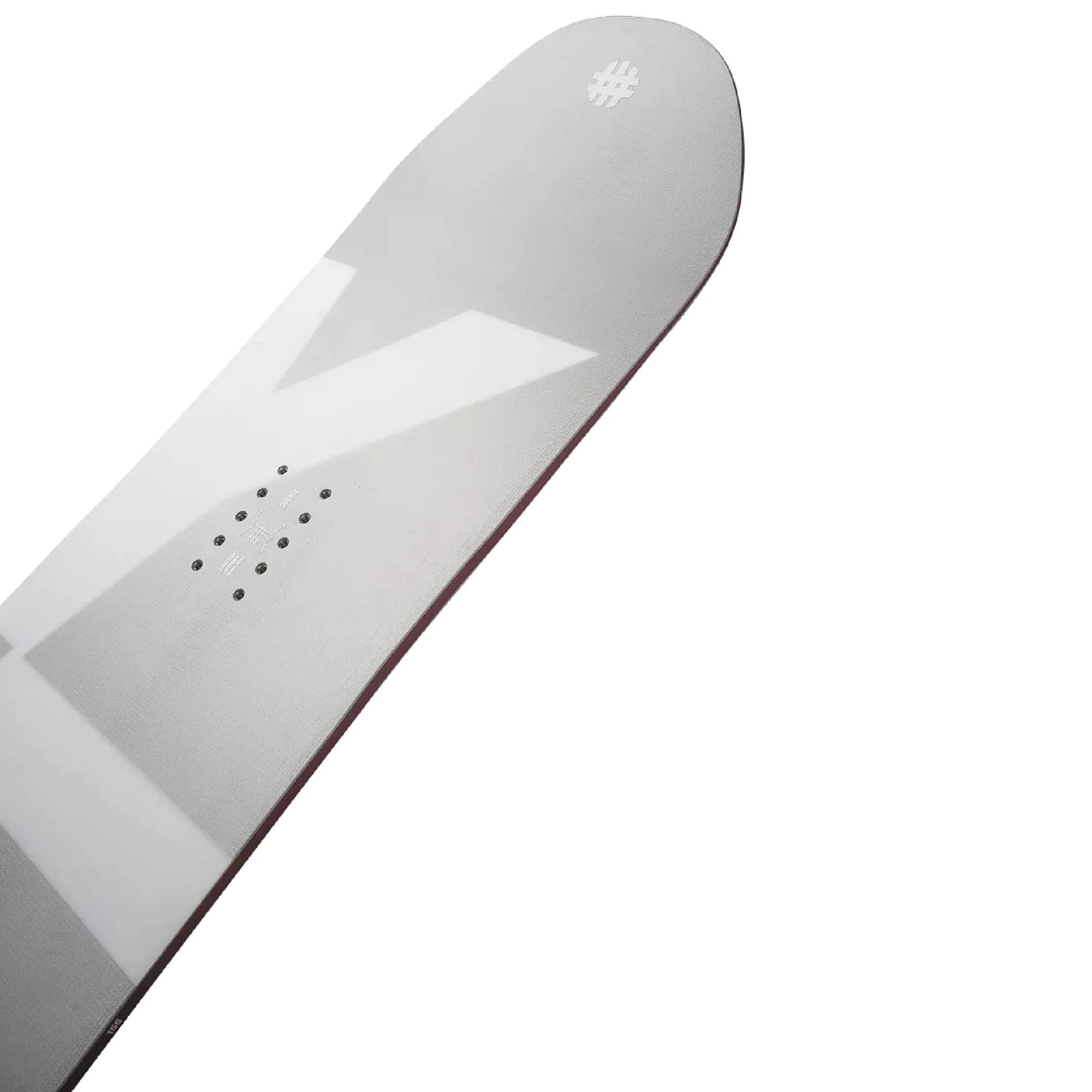 YES Basic Snowboard 2026 - Image 2