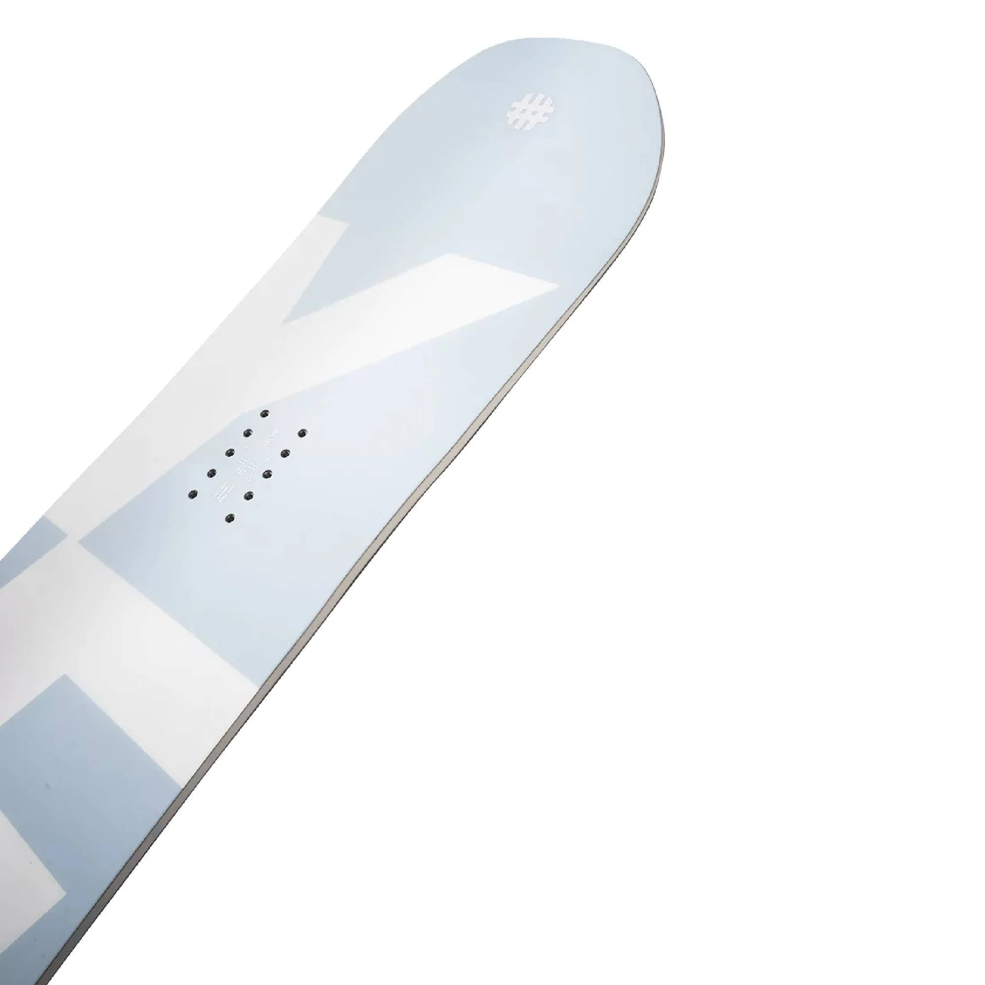 YES Basic Womens Snowboard 2026 - Image 3