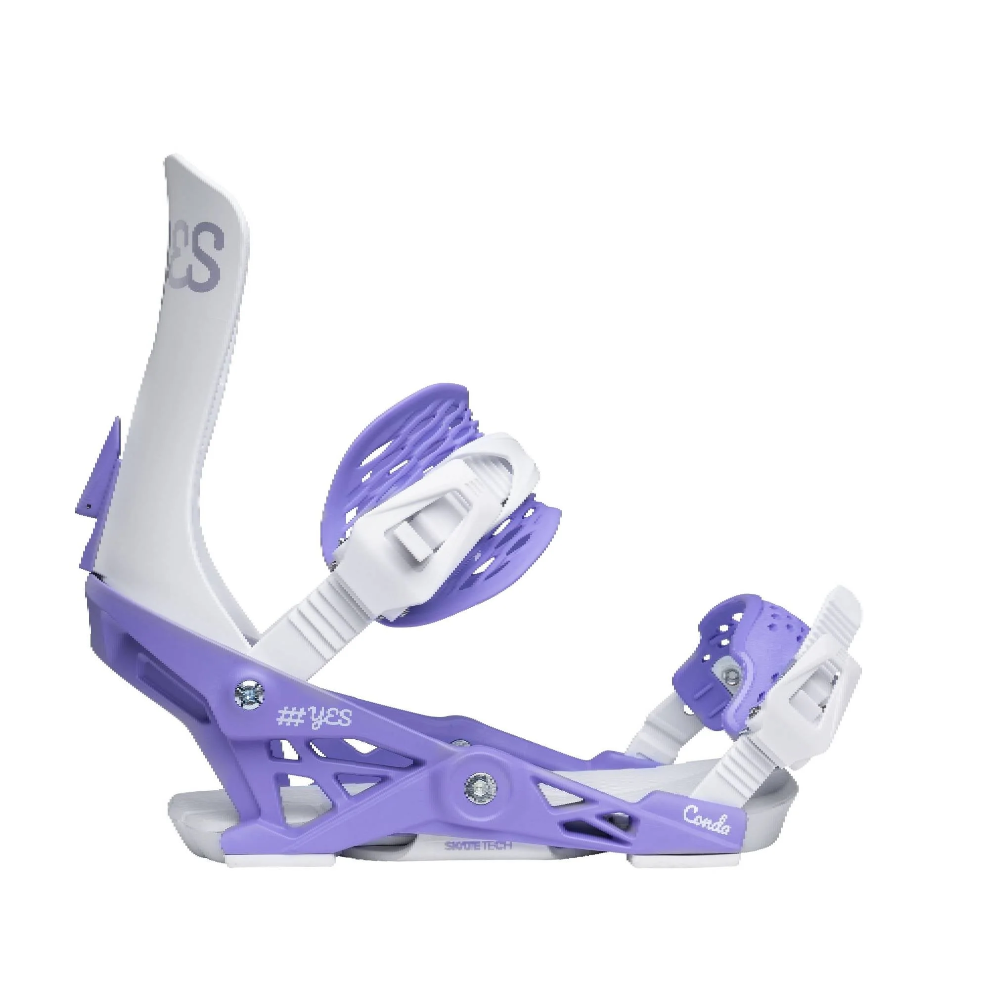 YES Conda Womens Snowboard Bindings 2026 - Image 2