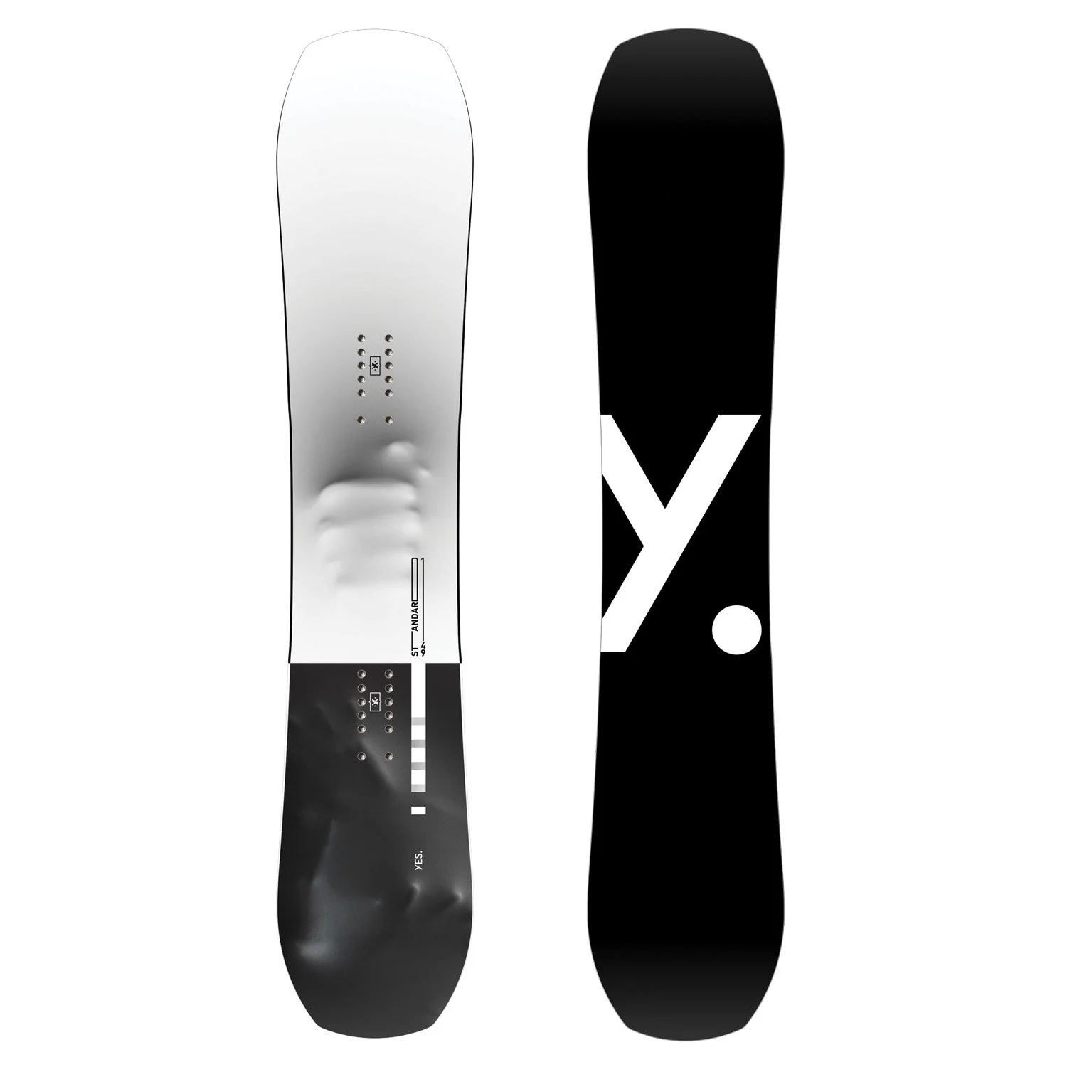 YES Standard Snowboard 2019 - Image 4