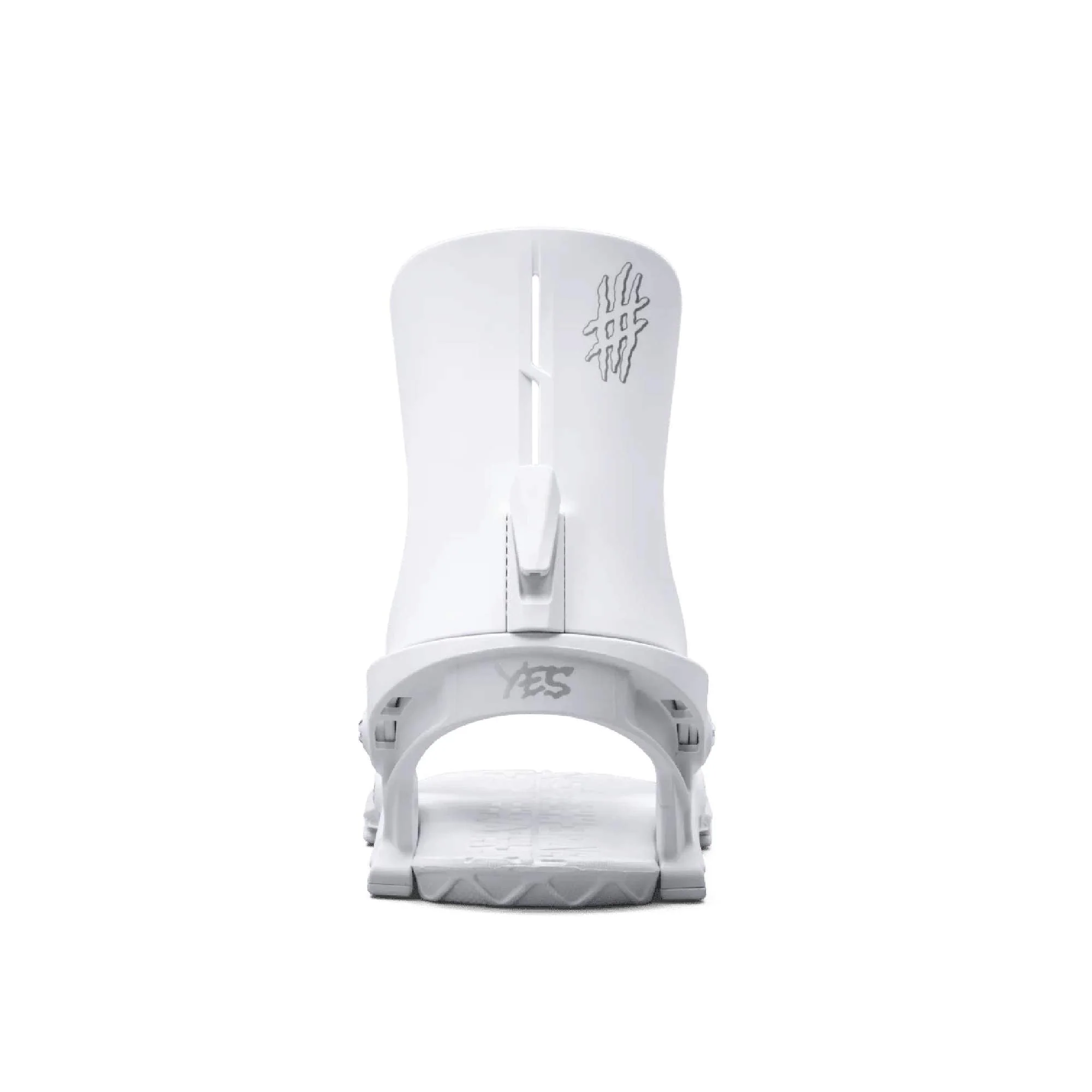 YES Vetta Womens Snowboard Bindings 2025 - Image 2