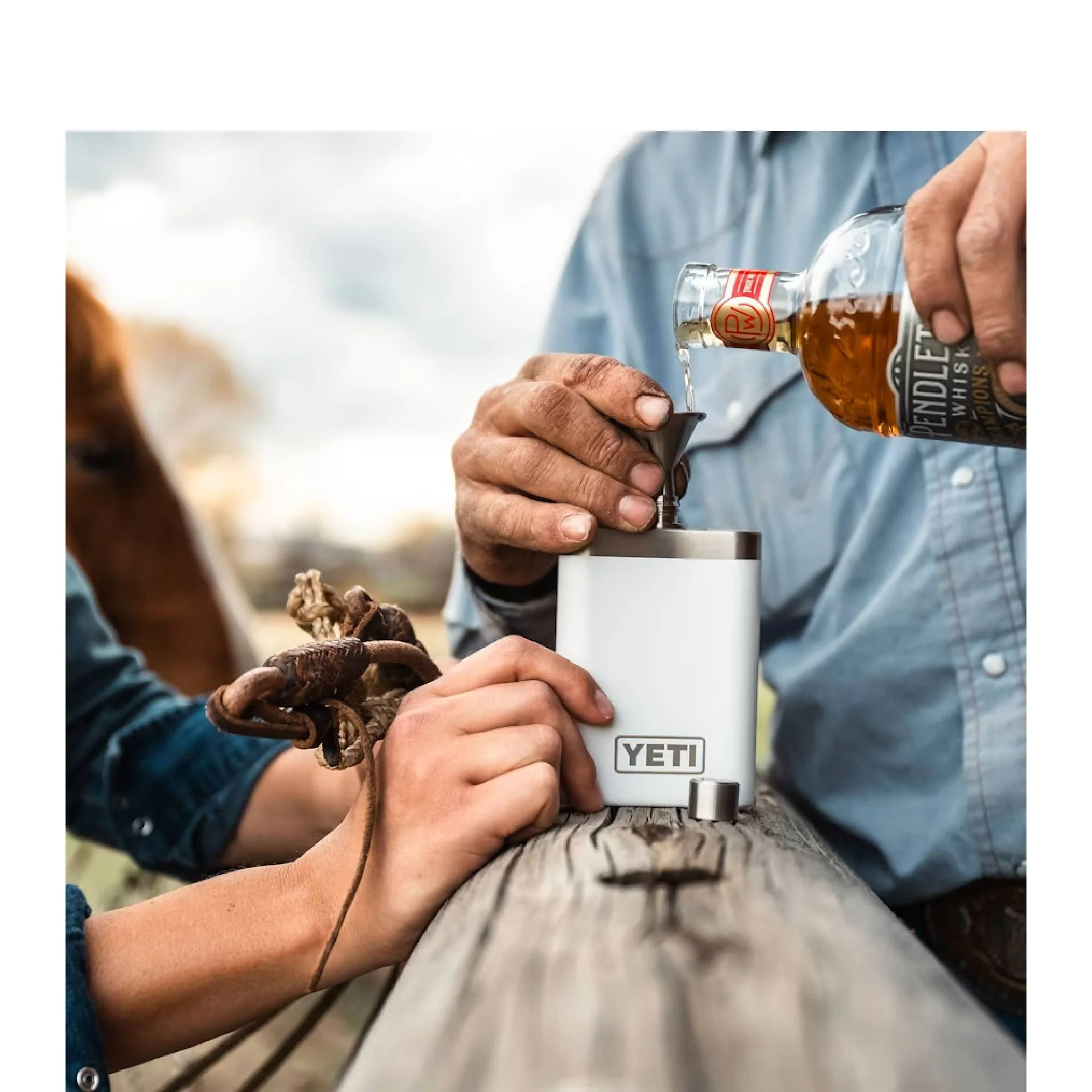 YETI Flask - Image 7