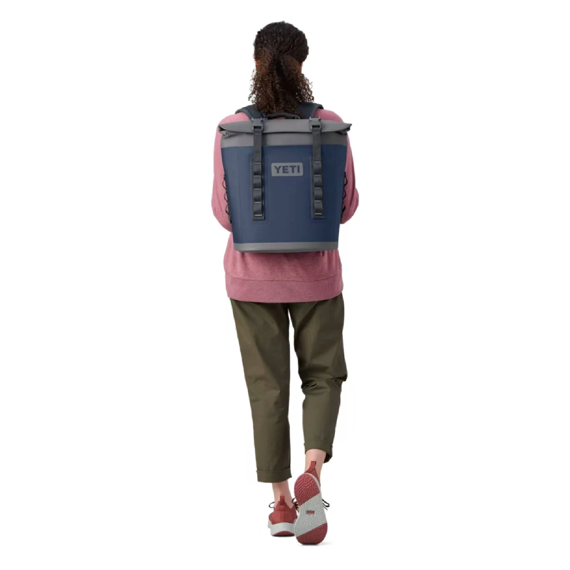 YETI M12 Hopper Backpack Soft Cooler - Image 10