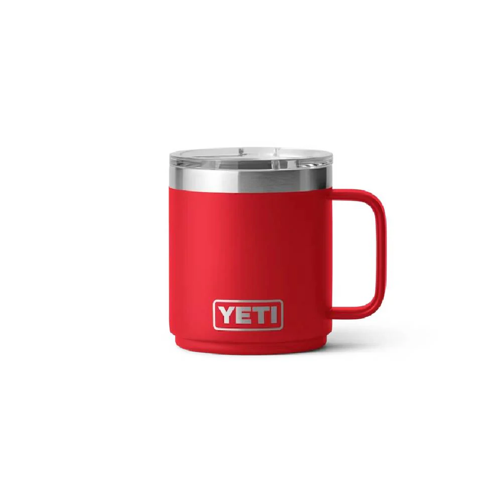 YETI Rambler 10oz Mug With Magslider - Image 4