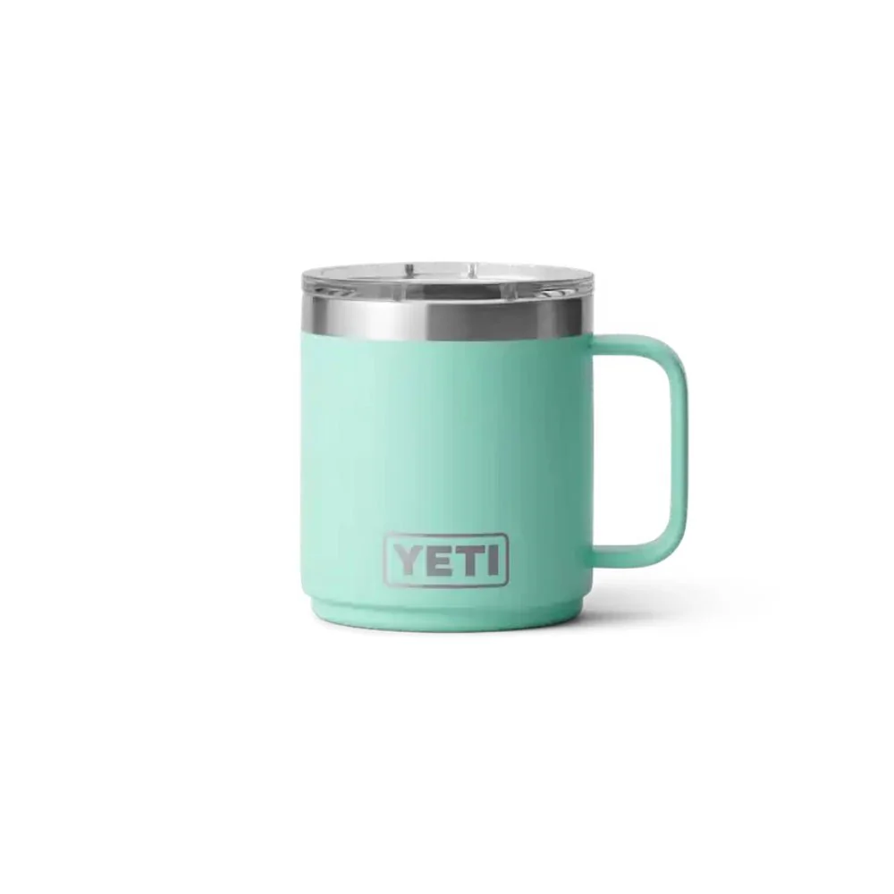 YETI Rambler 10oz Mug With Magslider - Image 5