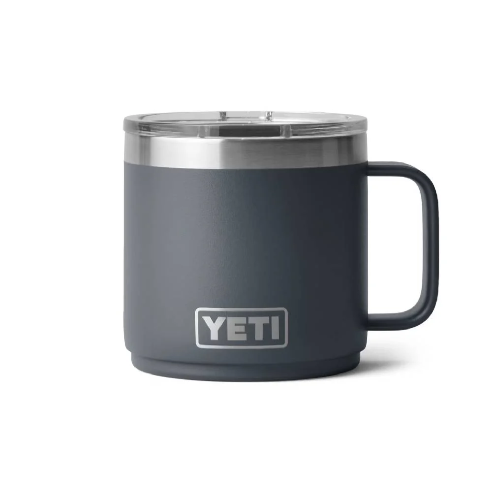 YETI Rambler 14oz 2.0 Mug With MagSlider - Image 3