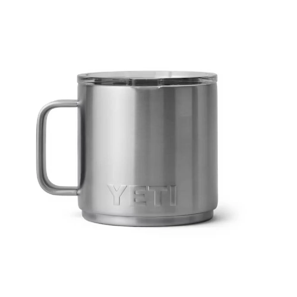 YETI Rambler 14oz 2.0 Mug With MagSlider - Image 5