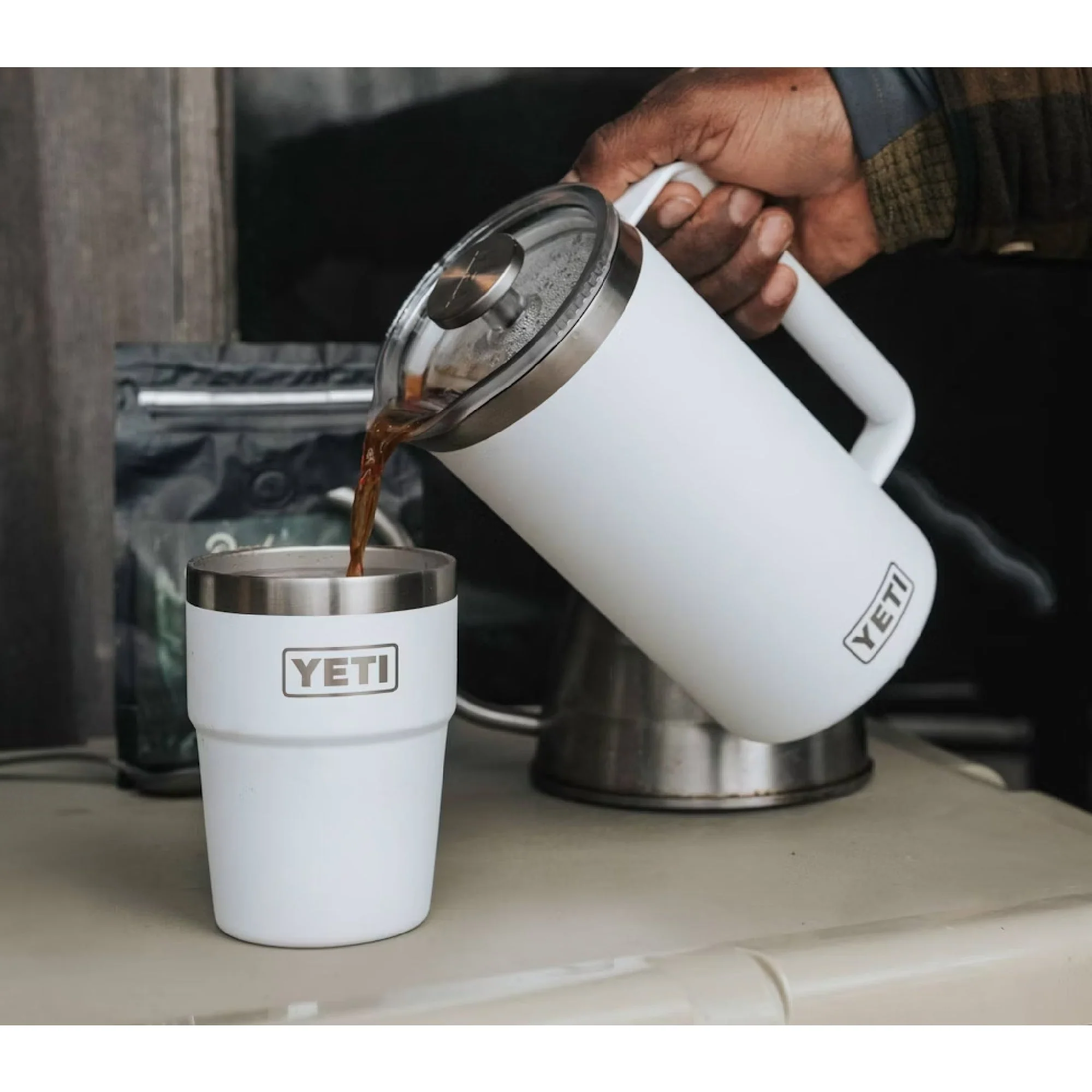 YETI Rambler 34oz French Press - Image 4