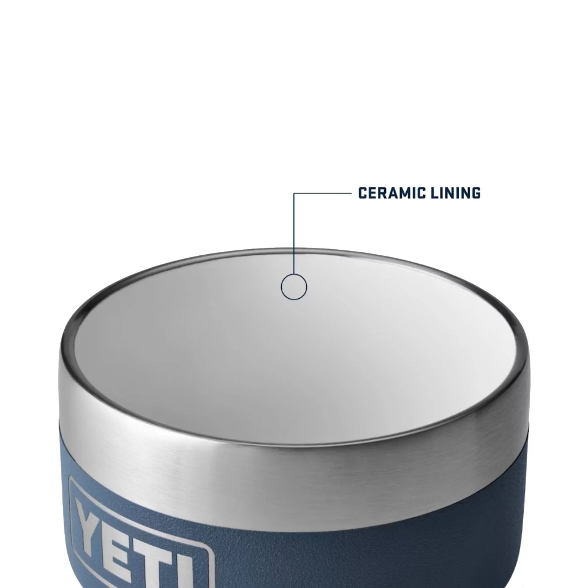 YETI Rambler 4oz Cup 2 Pack - Image 3