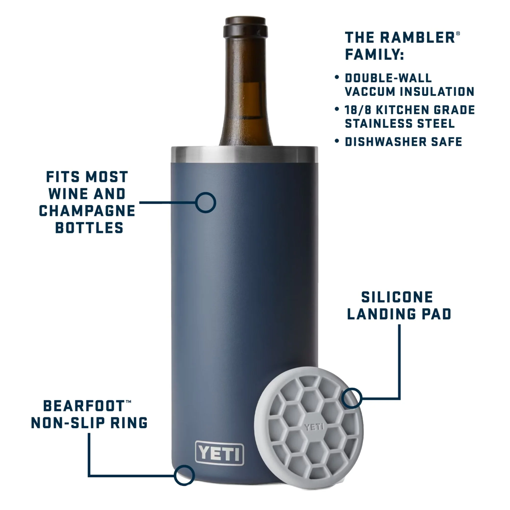 YETI Rambler Wine Chiller - Image 4